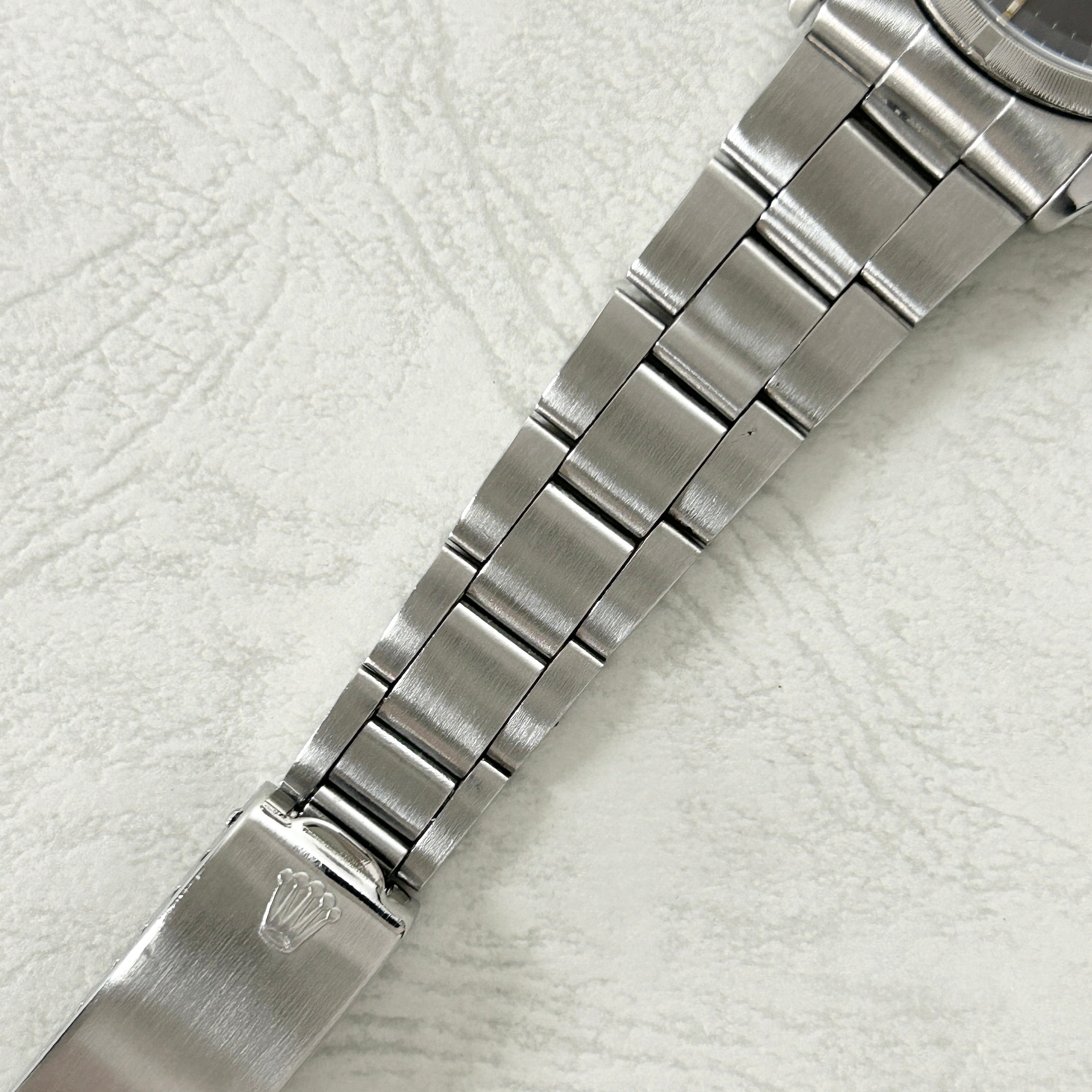 【ROLEX 】ロレックス<BR>パーペチュアルデイト Ref.1501 Grey