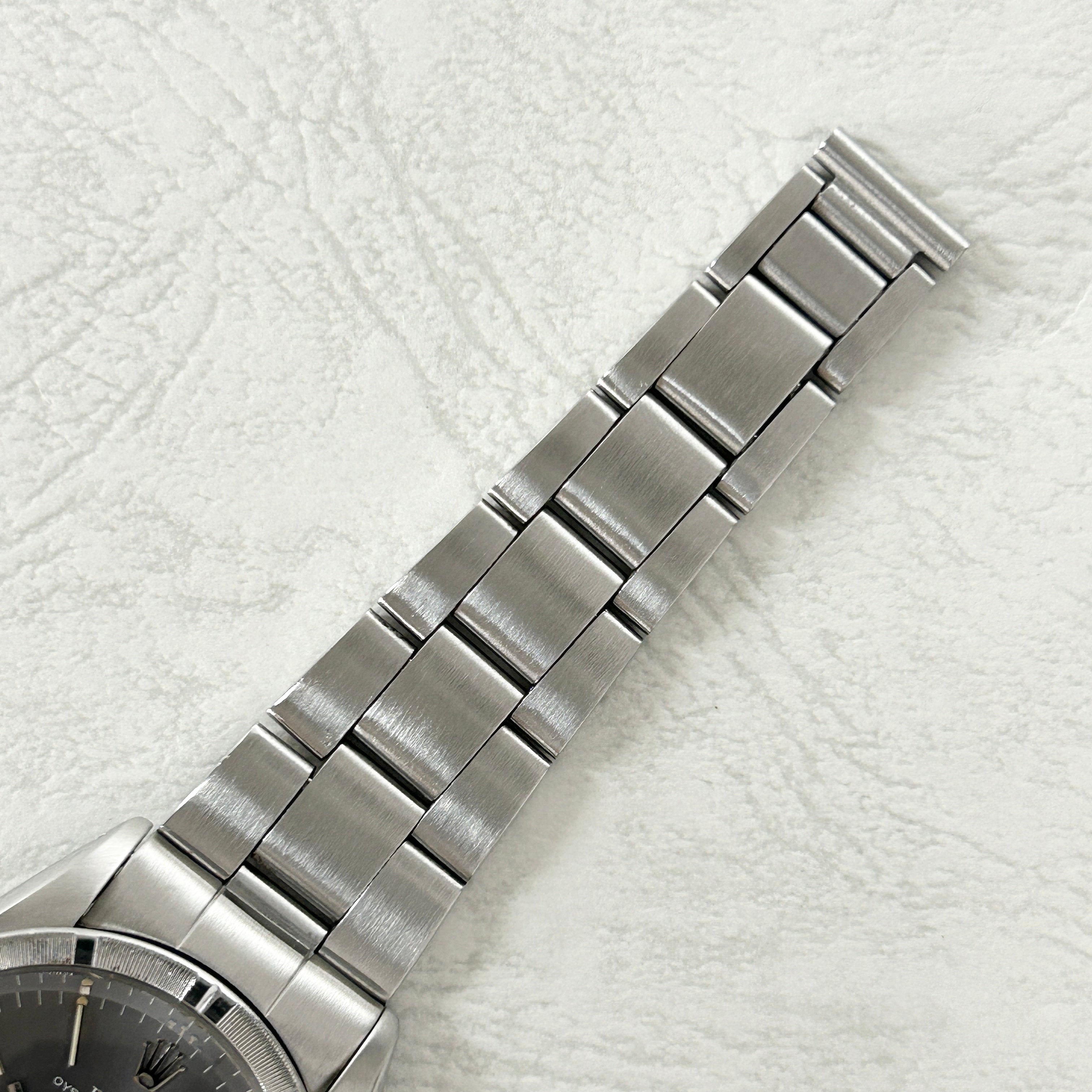 【ROLEX 】ロレックス<BR>パーペチュアルデイト Ref.1501 Grey