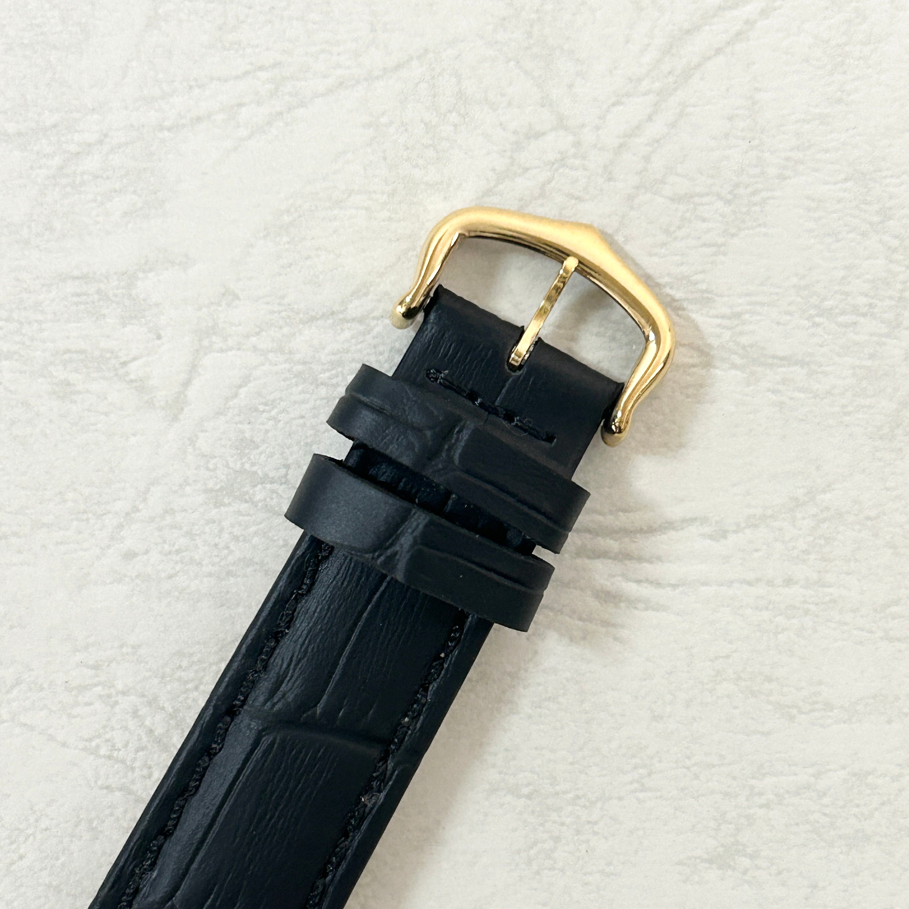 [Cartier] Cartier<br> Mast tank LM Oparan genuine buckle included