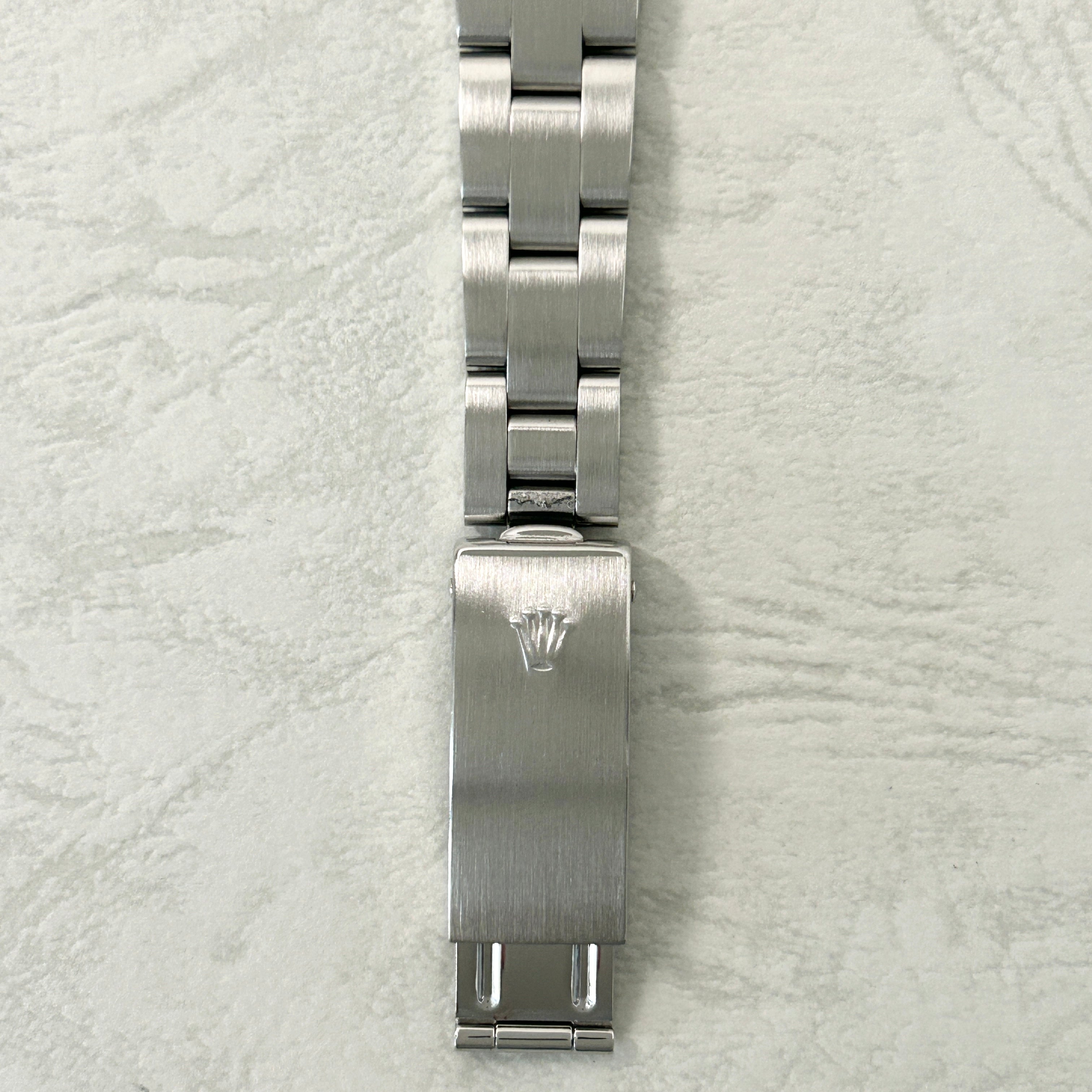 [ROLEX] Rolex Oyster Perpetual Ref.67180Silver