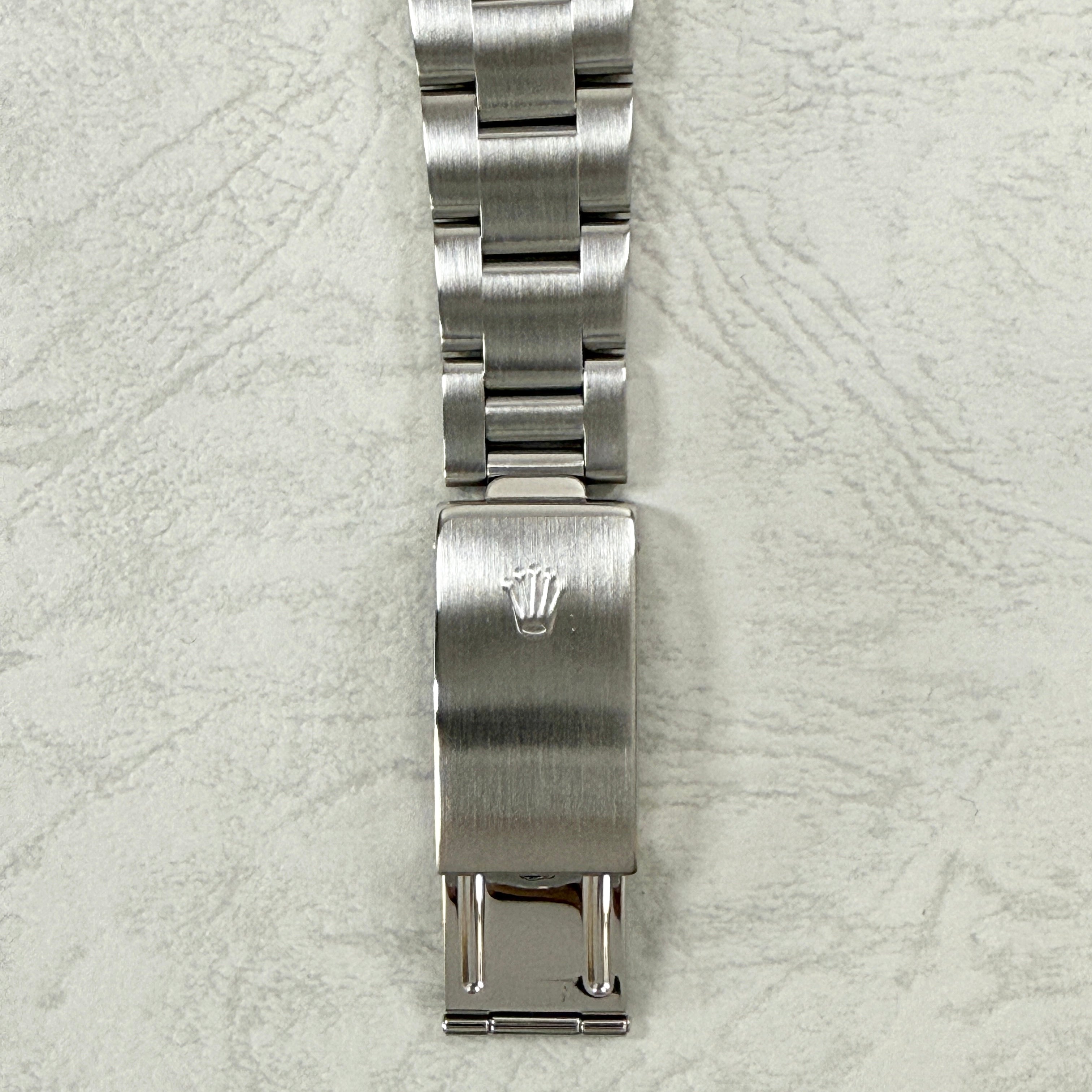 【ROLEX 】ロレックス<BR>パーペチュアルデイト Ref.15210 Black