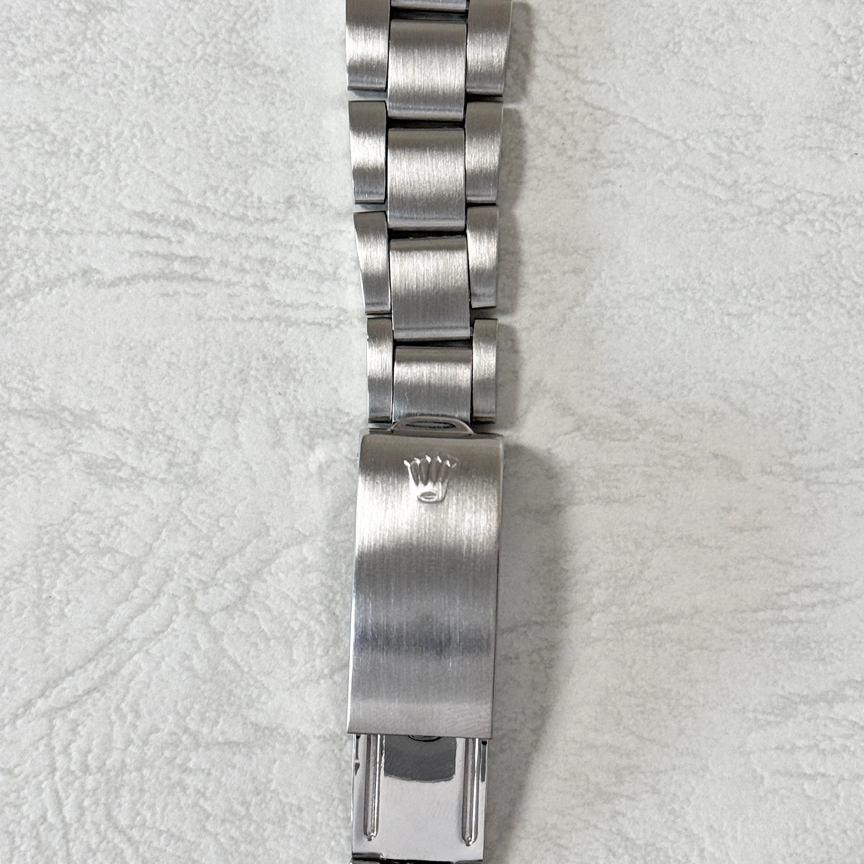 [ROLEX] Rolex Perpetual Date Ref.1500 Silver σ Dial