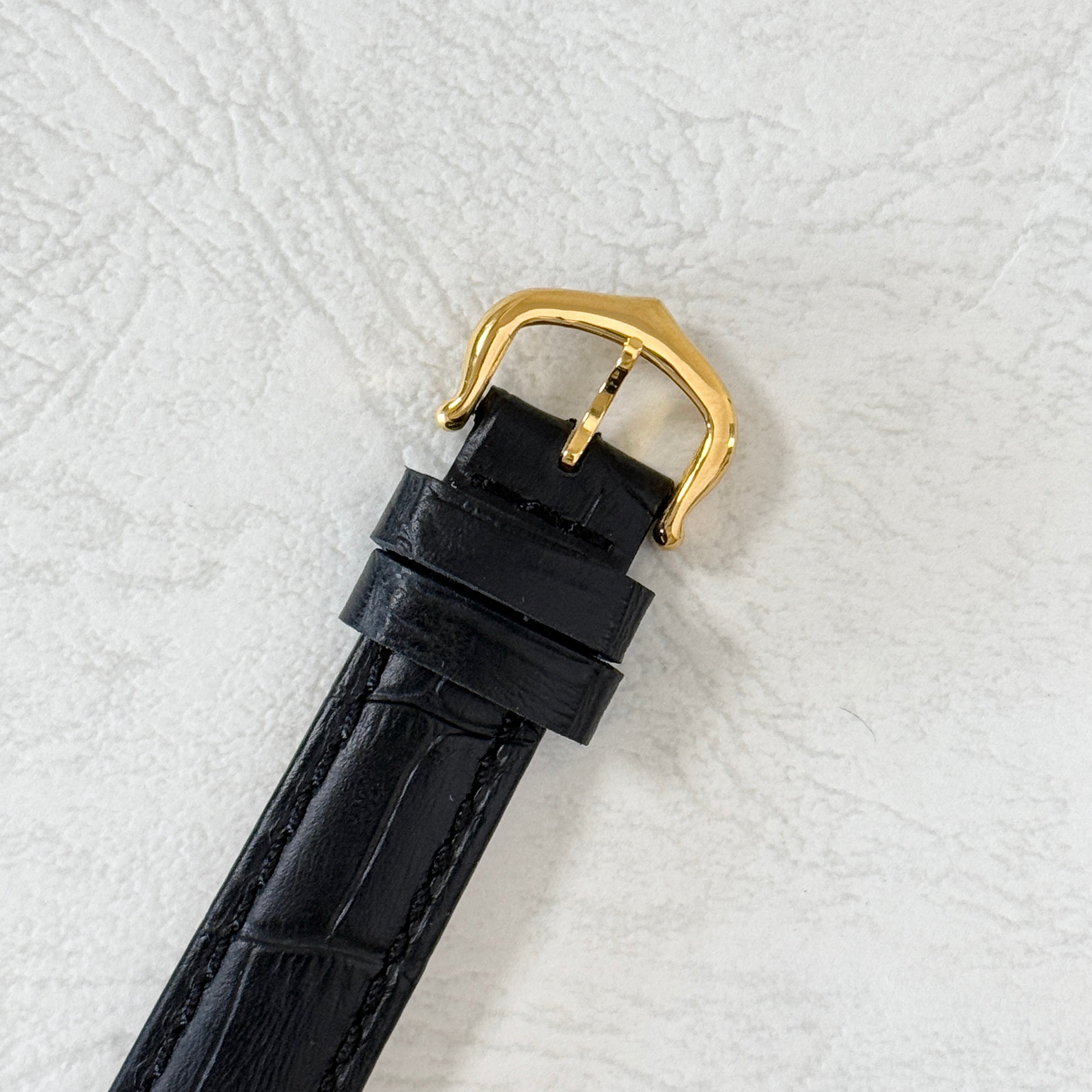 [Cartier] Cartier Must Tank SM Manual Winding Ivory Roma "SWISS MADE"