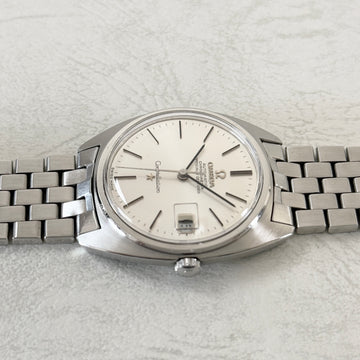 OMEGA】オメガ コンステレーションデイト Cライン Silverdial 最初期モデル