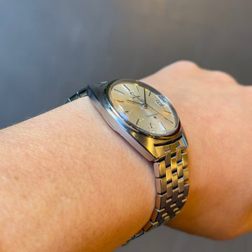 OMEGA】オメガ コンステレーションデイト Cライン Silverdial 最初期モデル