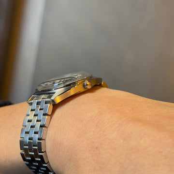 OMEGA】オメガ コンステレーションデイト Cライン Silverdial 最初期モデル