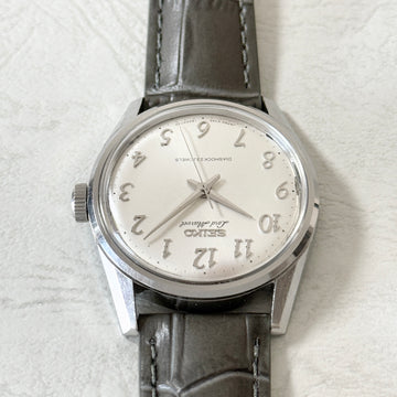 SEIKO】セイコー ロードマーベル5740-8000 SSアラビア ロービートモデル