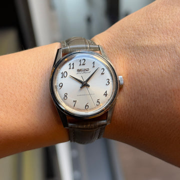 SEIKO】セイコー ロードマーベル5740-8000 SSアラビア ロービートモデル