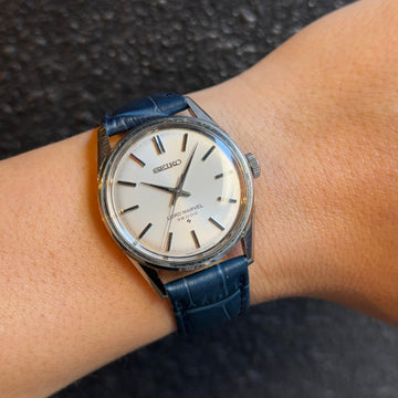 SEIKO】セイコー ロードマーベル36000 SSバー 初期型タツノオトシゴ