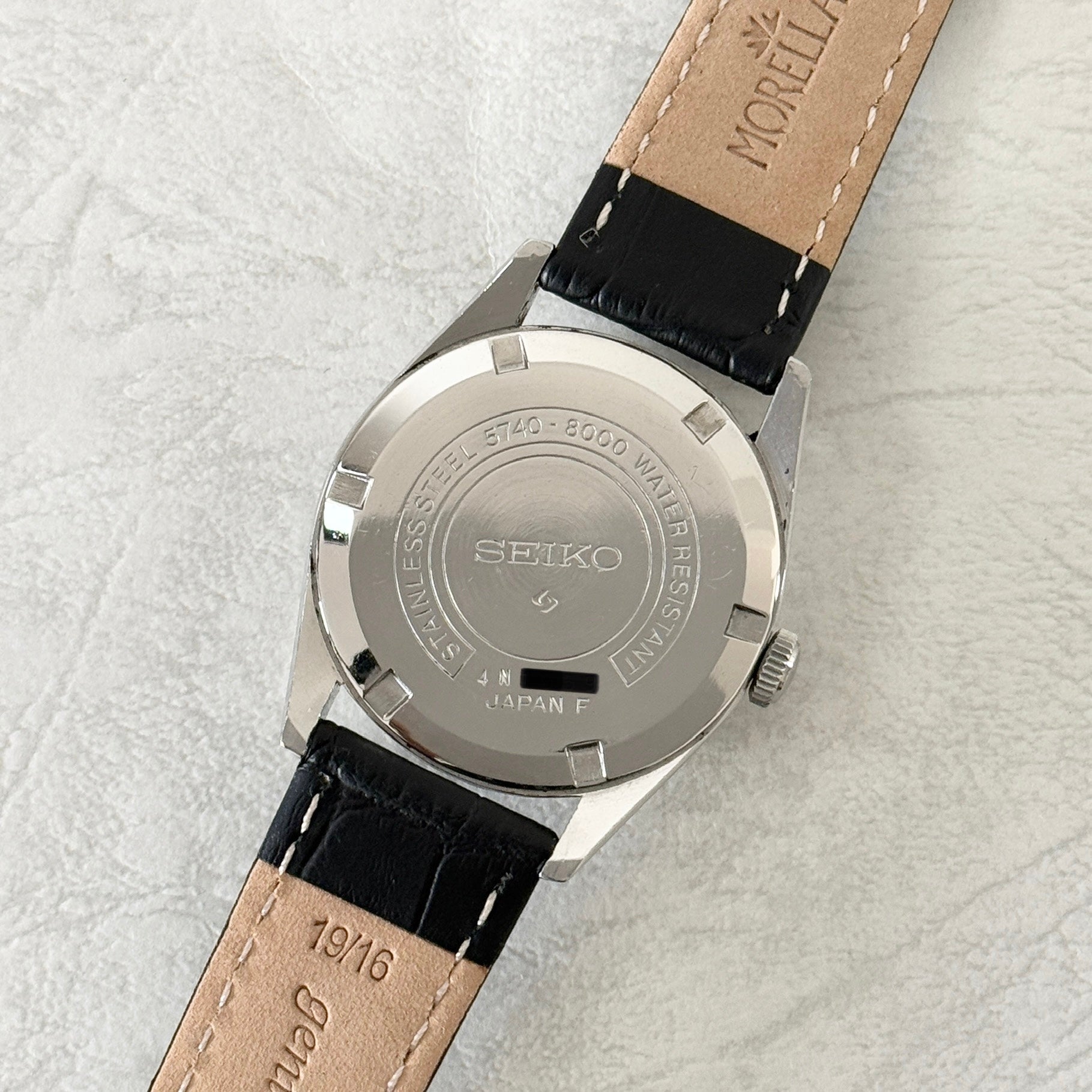 【SEIKO】セイコー ロードマーベル 36000 SSアラビア