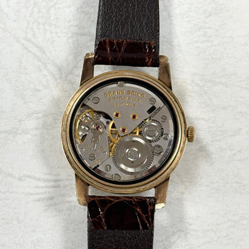 SEIKO】セイコー グランドセイコー 1st プリント文字盤 