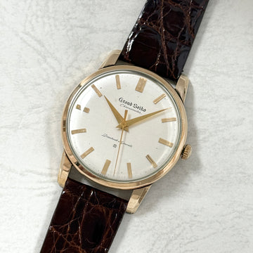 SEIKO】セイコー グランドセイコー 1st プリント文字盤