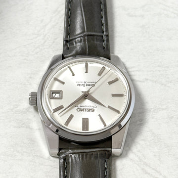 SEIKO】セイコー グランドセイコー 2nd クロノメーター表記 