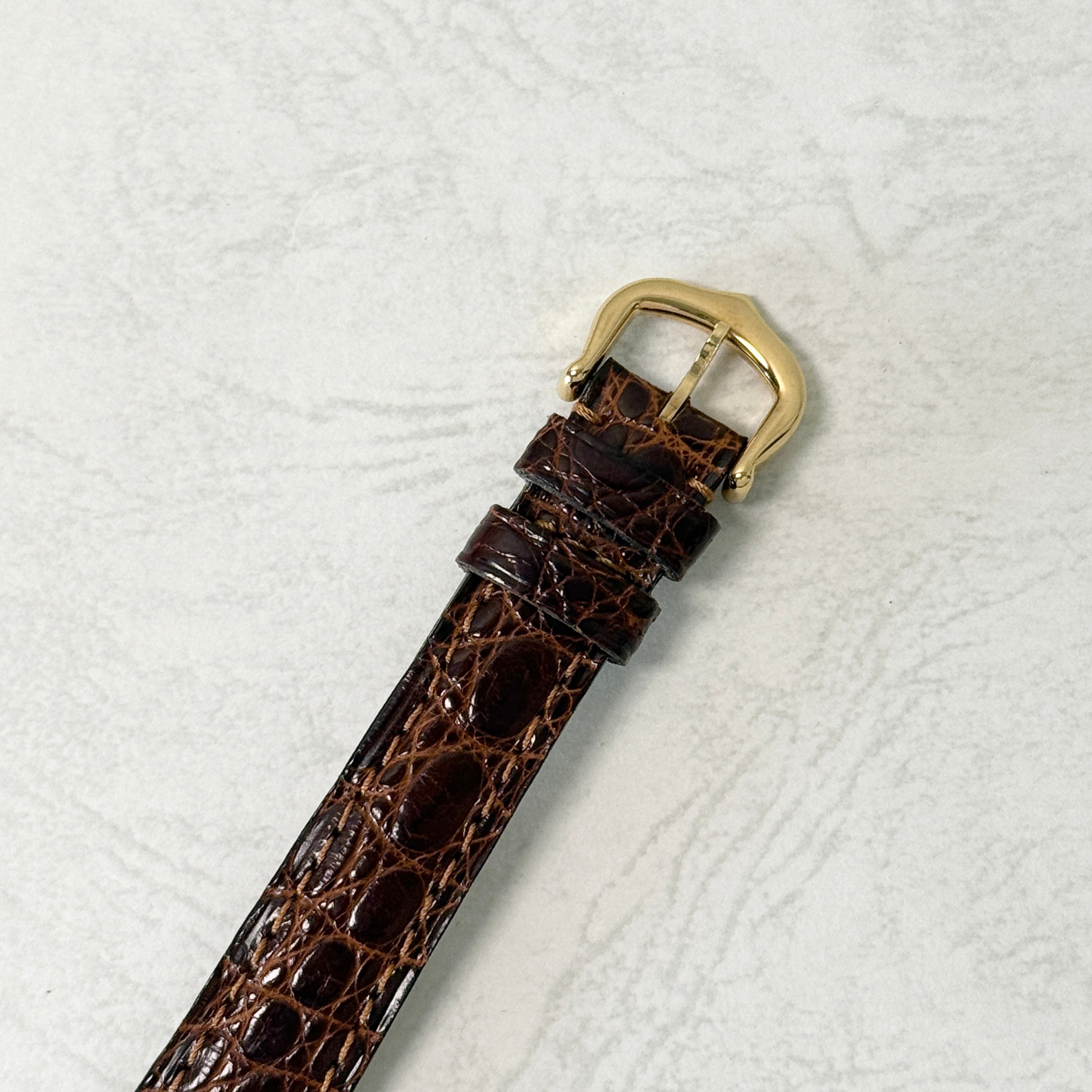 【Cartier】カルティエ マストヴァンドーム SMアイボリーローマ文字盤 デッドストック