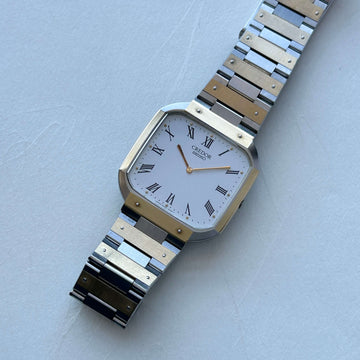 SEIKO】セイコークレドール 14KYG×SSホワイト 9300-5330