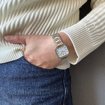 SEIKO】セイコークレドール 14KYG×SSホワイト 9300-5330
