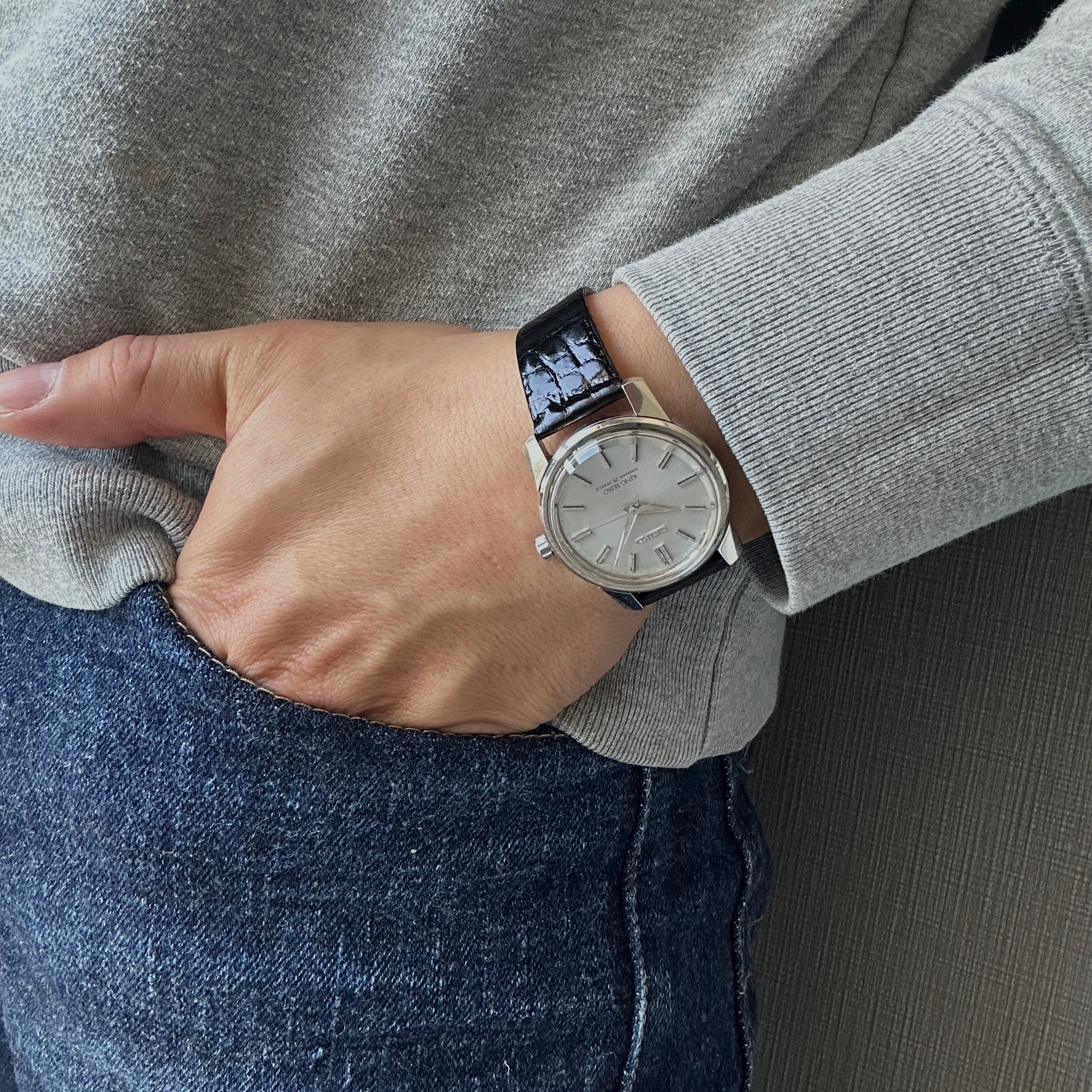 SEIKO】キングセイコー2nd初期型44999 – REGALO vintage watch
