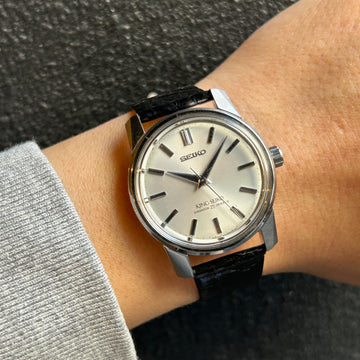 SEIKO】セイコー キングセイコー 2nd 初期型44999