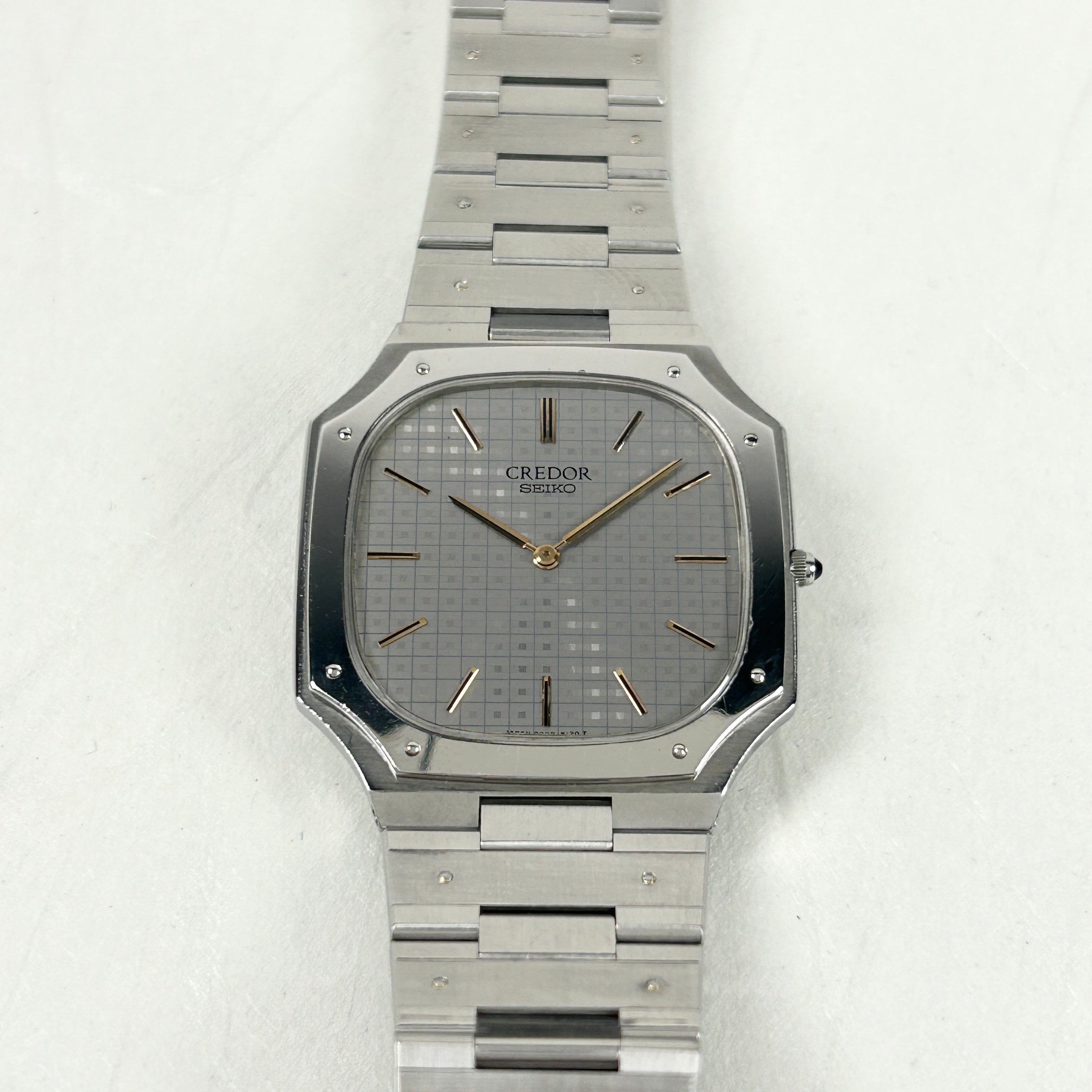 SEIKO】クレドールSS 9300-5070 – REGALO vintage watch