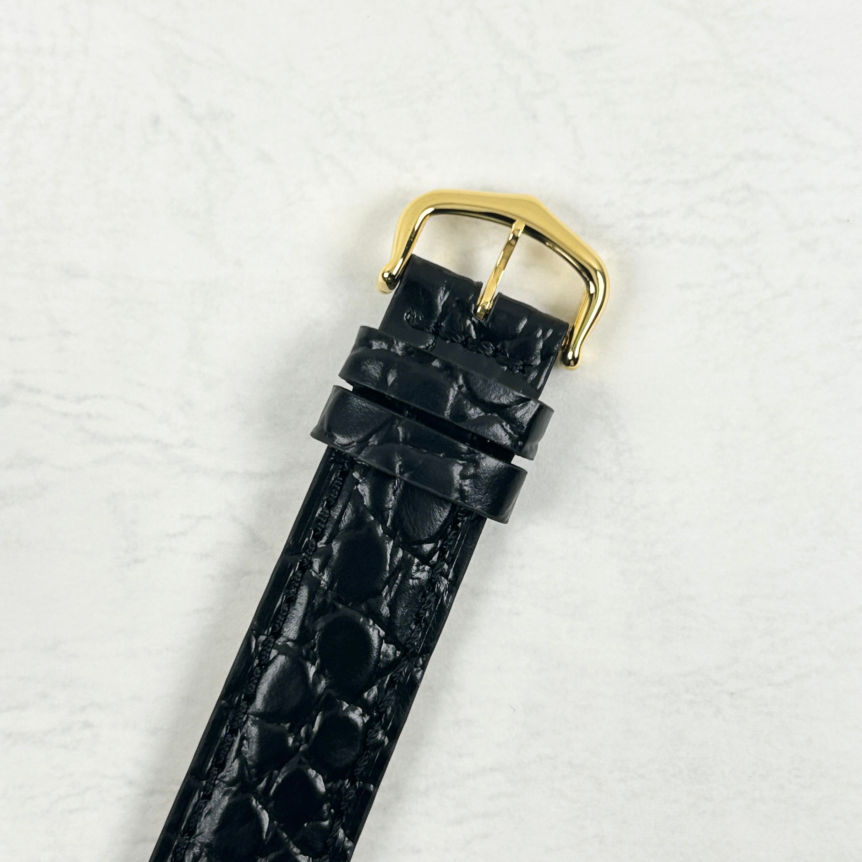 [Cartier] Cartier Must Tank LM Onyx with lifetime warranty