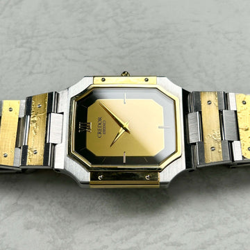 SEIKO】 セイコー クレドール 14KYG×SS 9300-5320