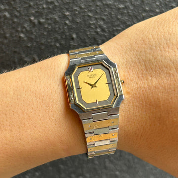 SEIKO】 セイコー クレドール 14KYG×SS 9300-5320