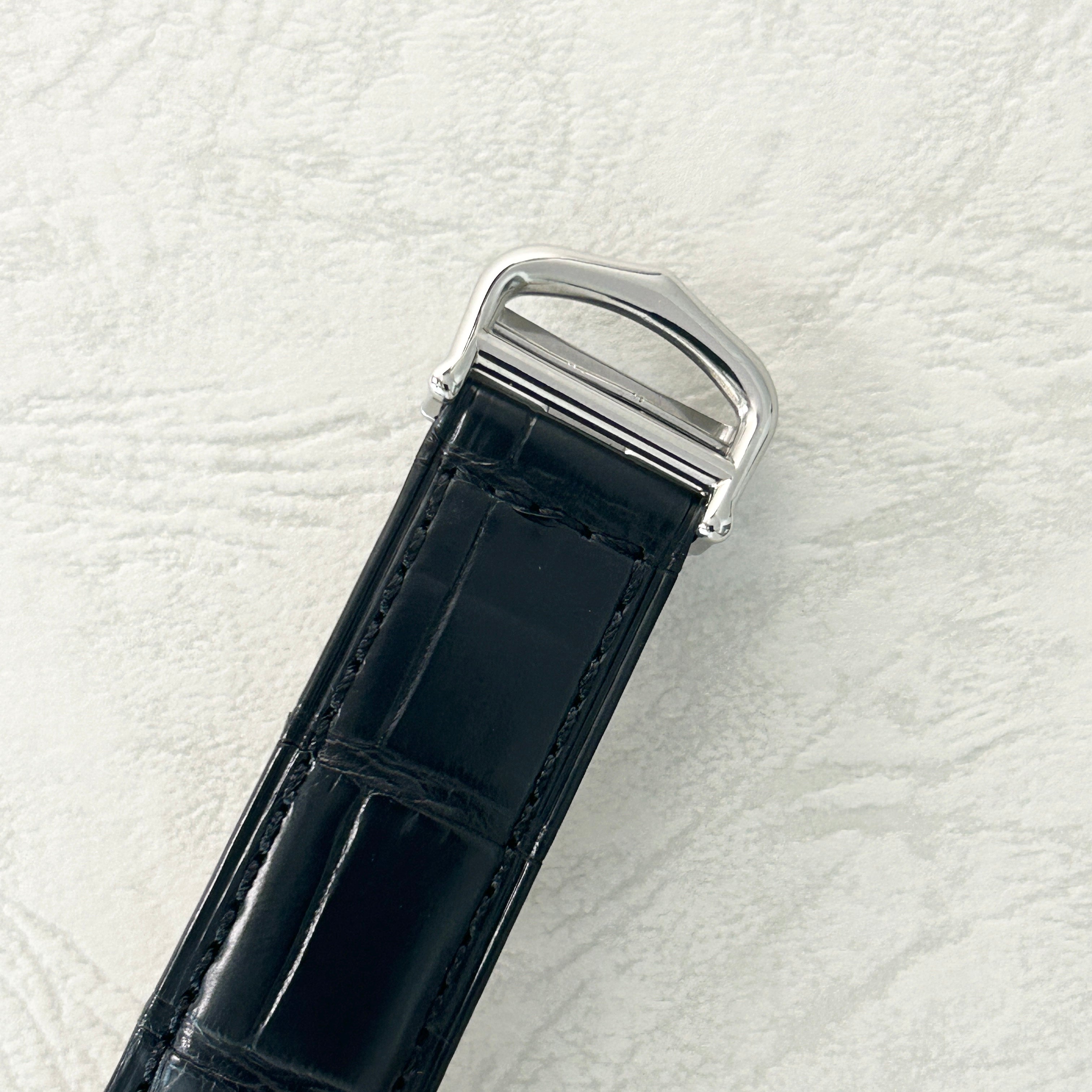 【Cartier】カルティエ<BR>パシャ C38外ベゼル Charcoal