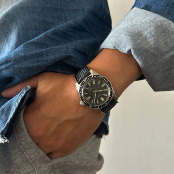 SEIKO】セイコーファーストダイバー 62MAS 6217-8001 