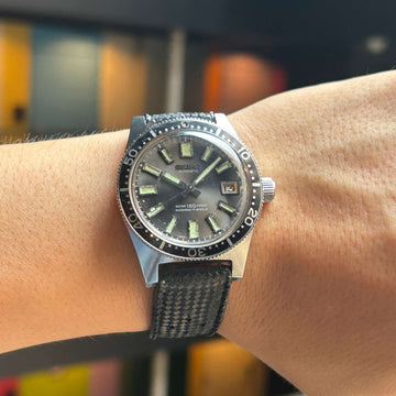 SEIKO】セイコーファーストダイバー 62MAS 6217-8001