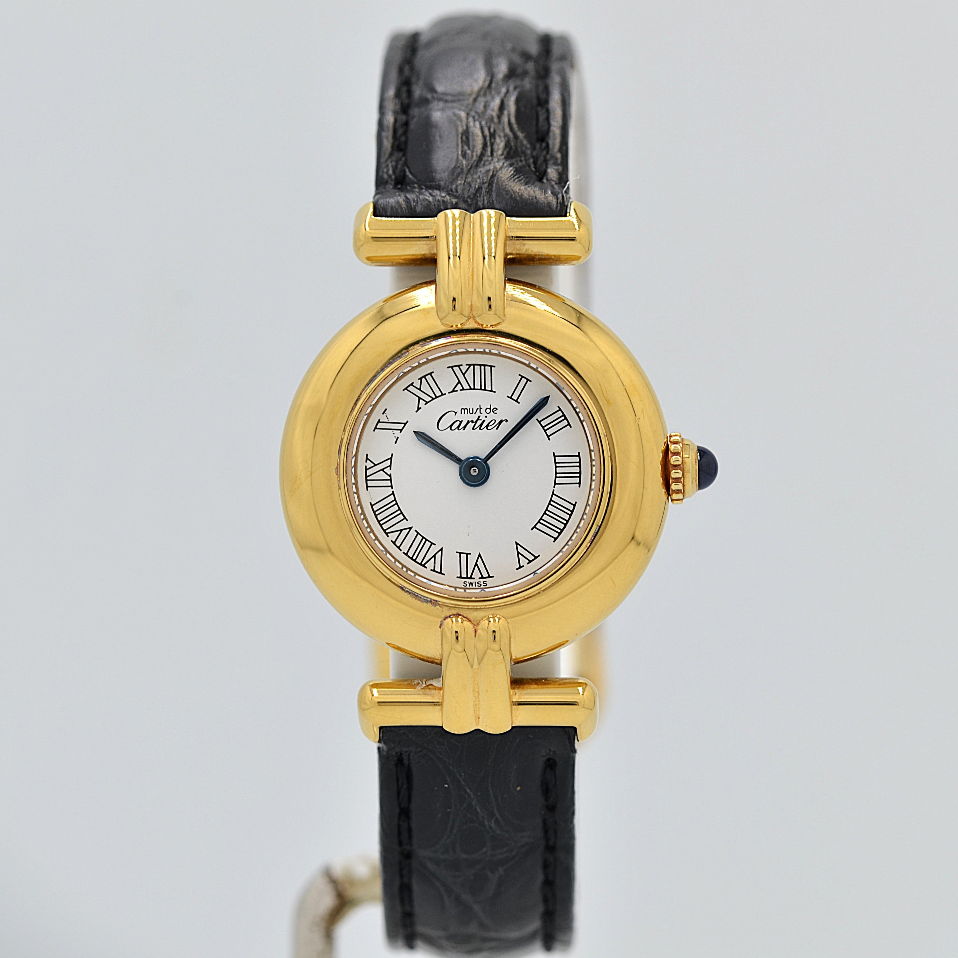 【新品電池】tank ヴィンテージ 稼働品 美品 電池交換永年無料 (Free battery replacement）