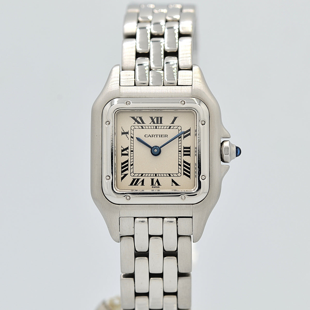 Cartier】カルティエ パンテール SMステンレス