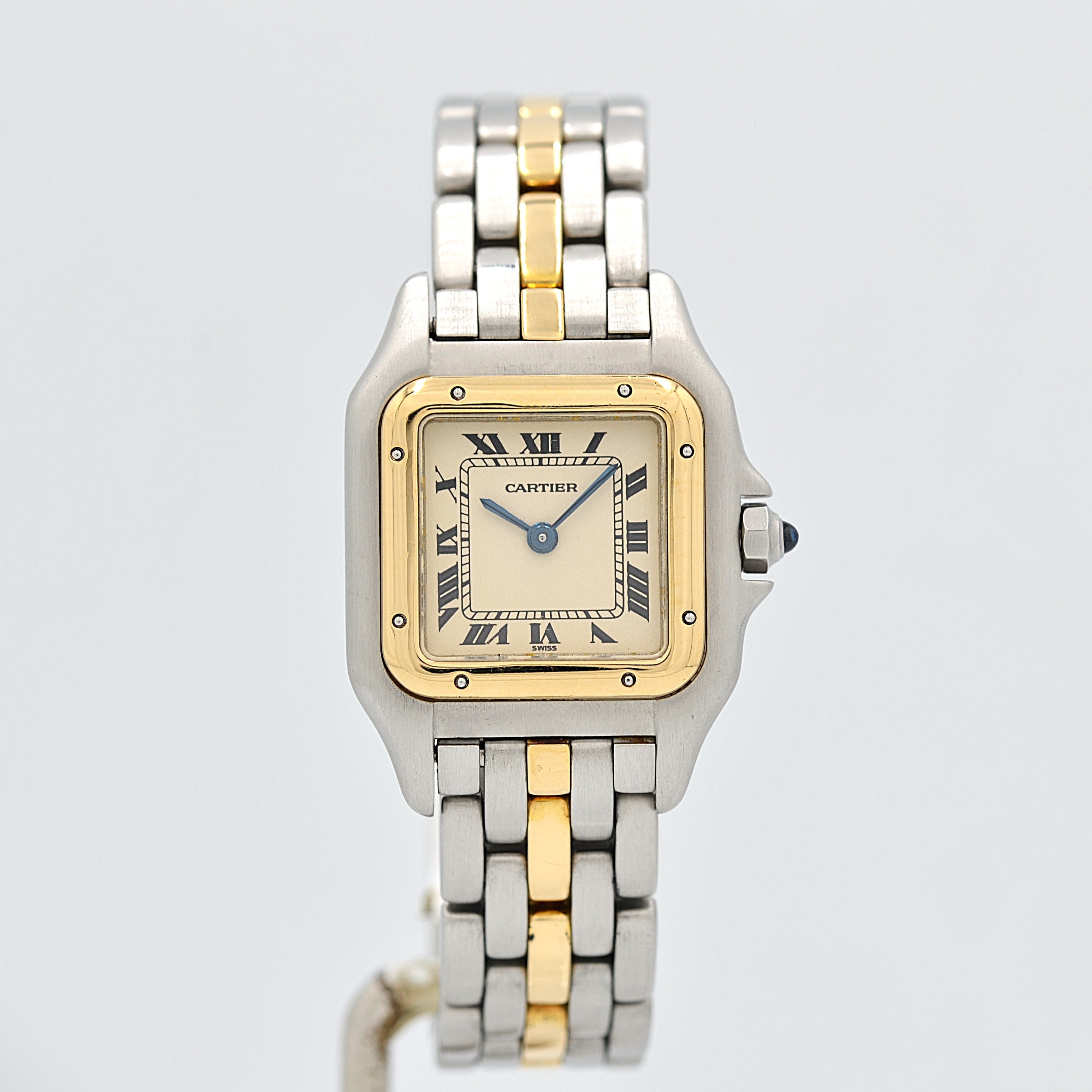 パンテールドゥカルティエ　カルティエパンテール パンテールSM