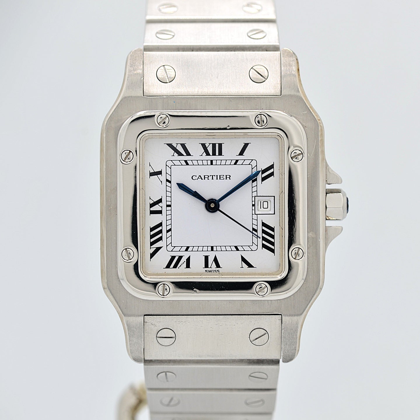 カルティエサントス サントスガルベ サントスカレ カルティエ中古