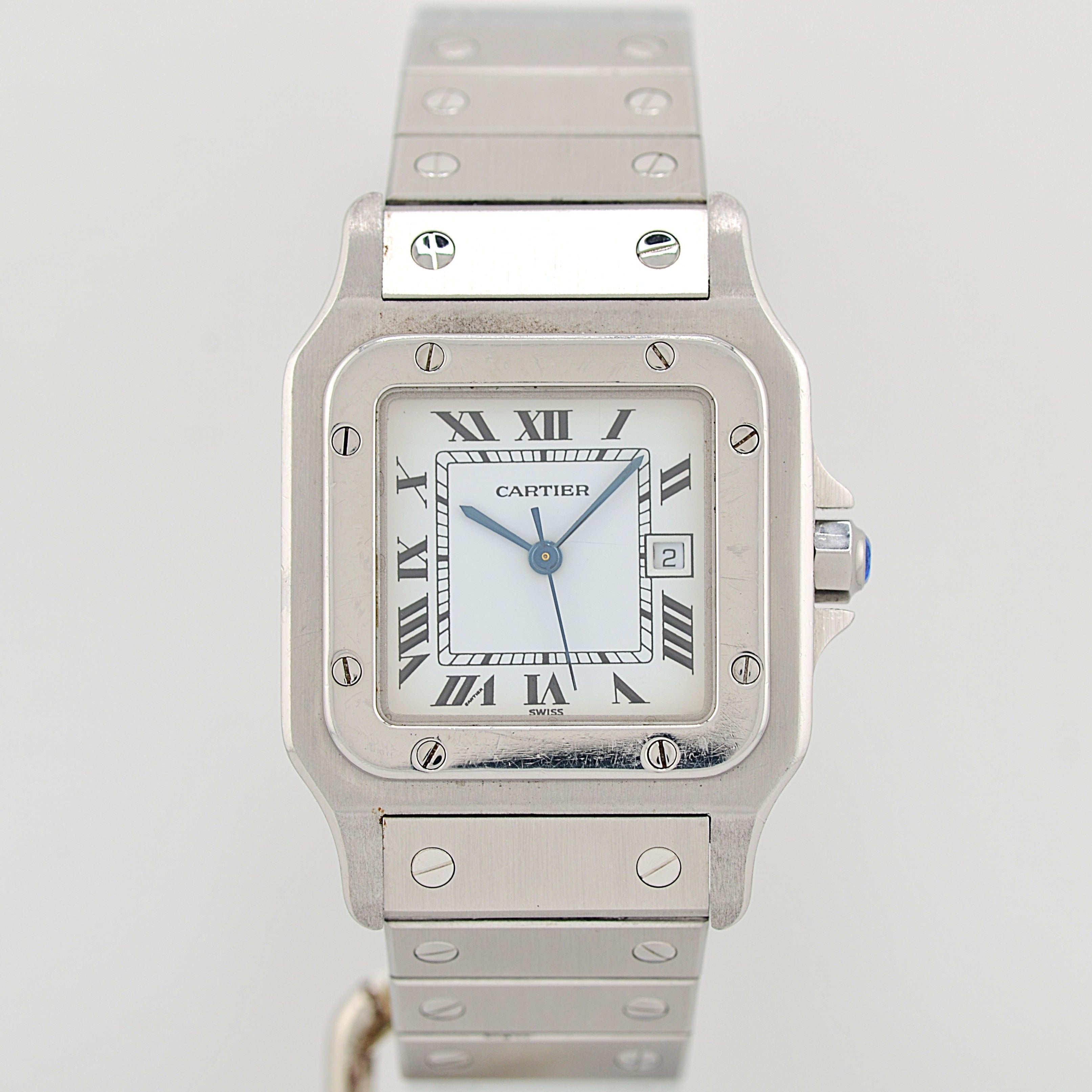 カルティエサントス サントスドゥカルティエ サントスカレlm