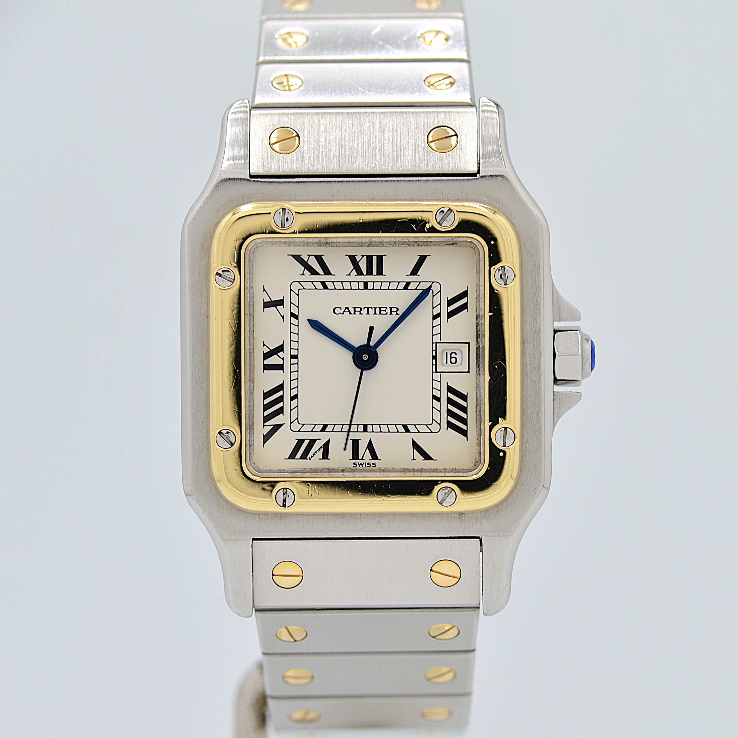 カルティエサントス サントスドゥカルティエ サントスカレ