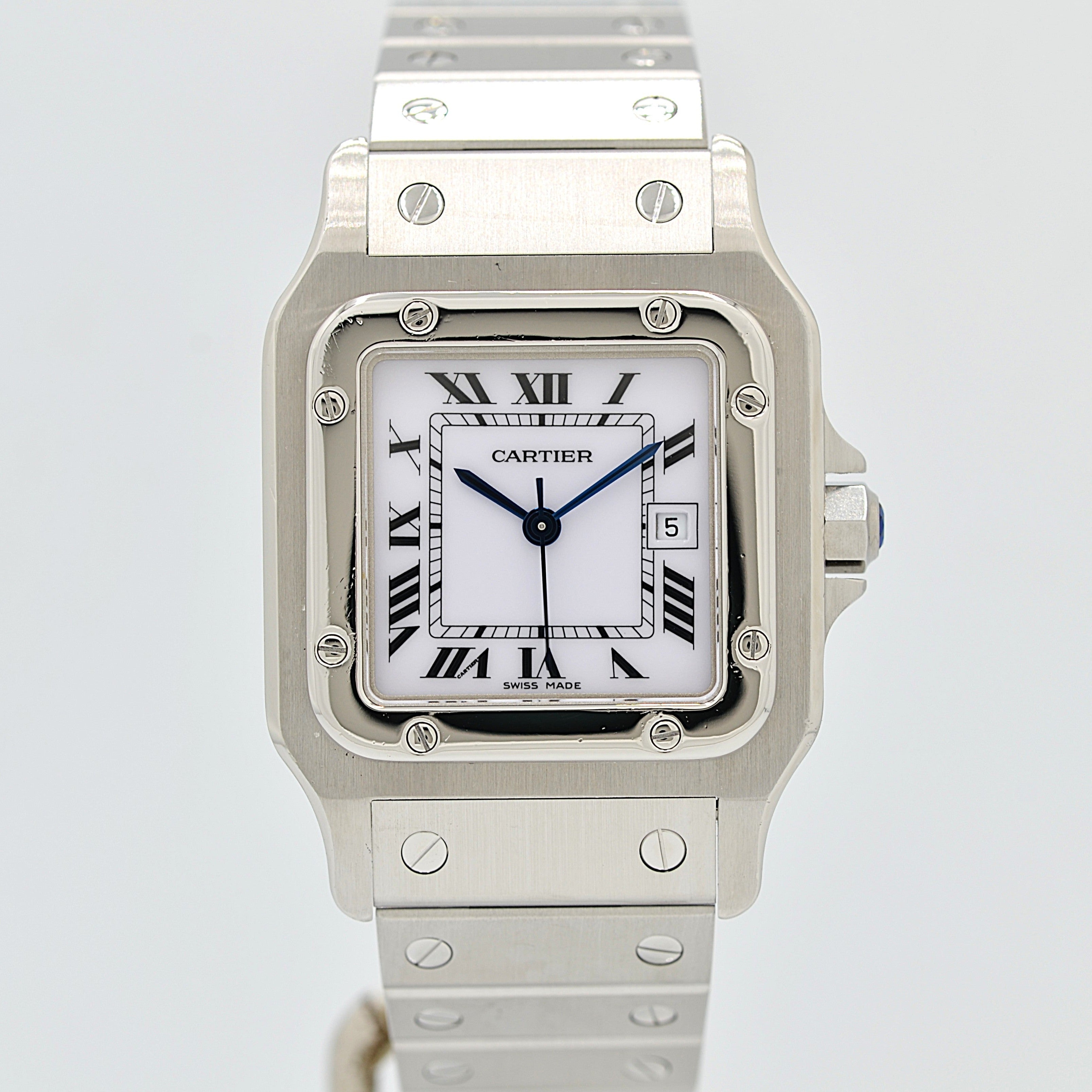 カルティエサントス サントスドゥカルティエ サントスカレ