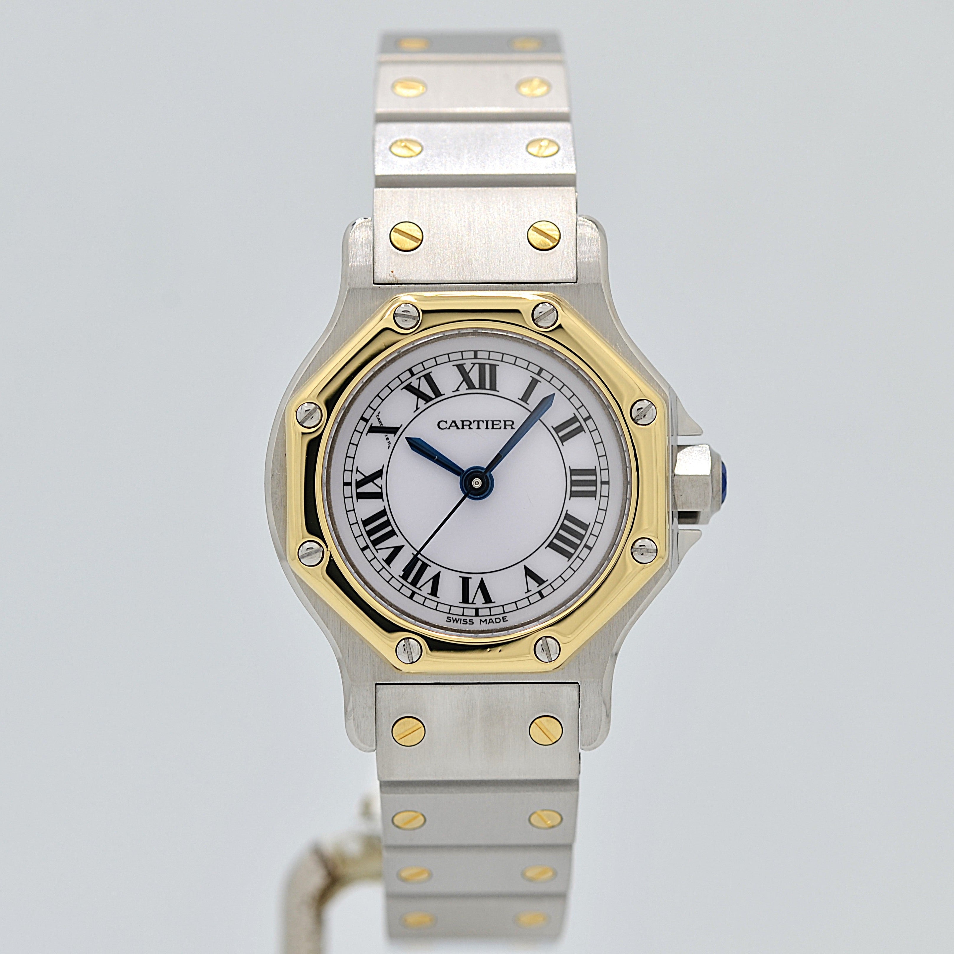 カルティエサントス サントスドゥカルティエ サントスオクタゴン