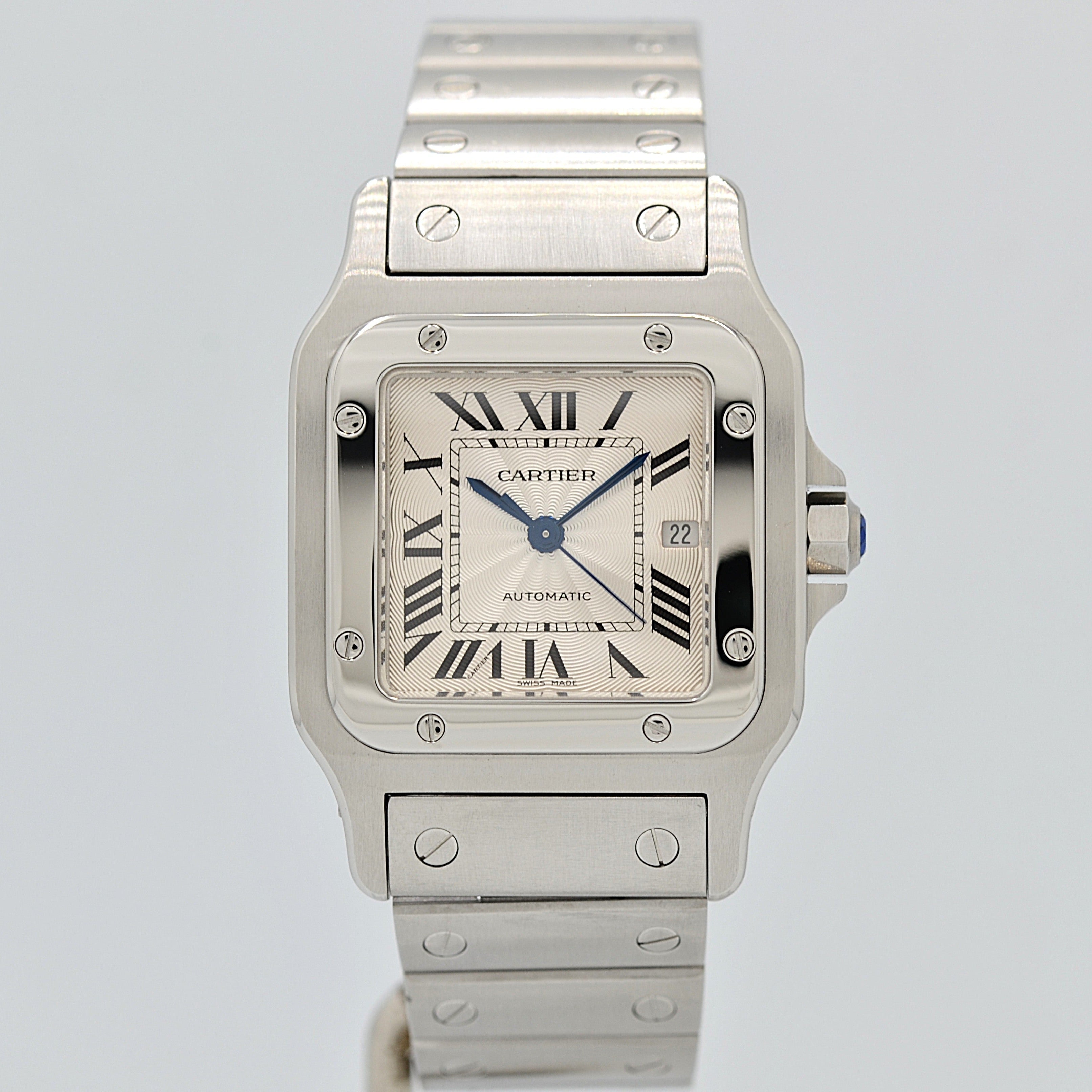 サントスガルベlm サントスドゥカルティエ カルティエサントス