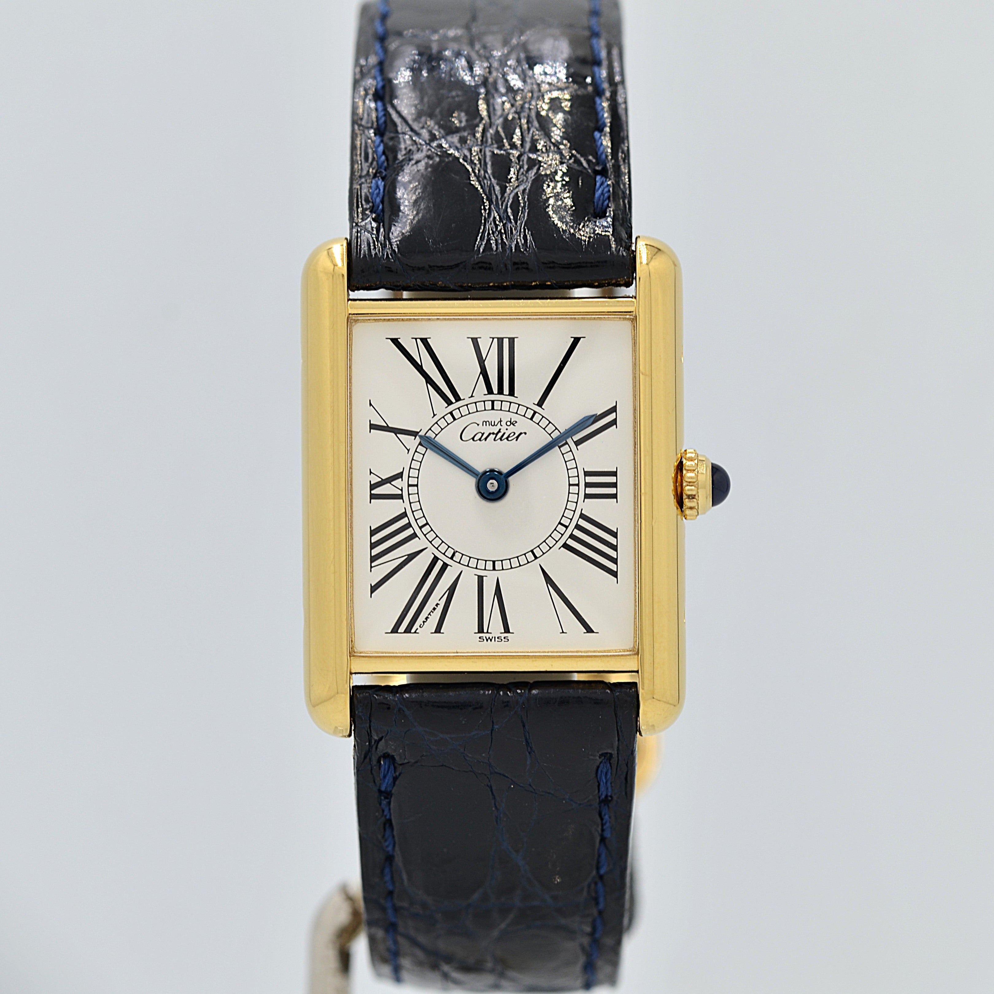 マストタンクlm カルティエタンク オパラン