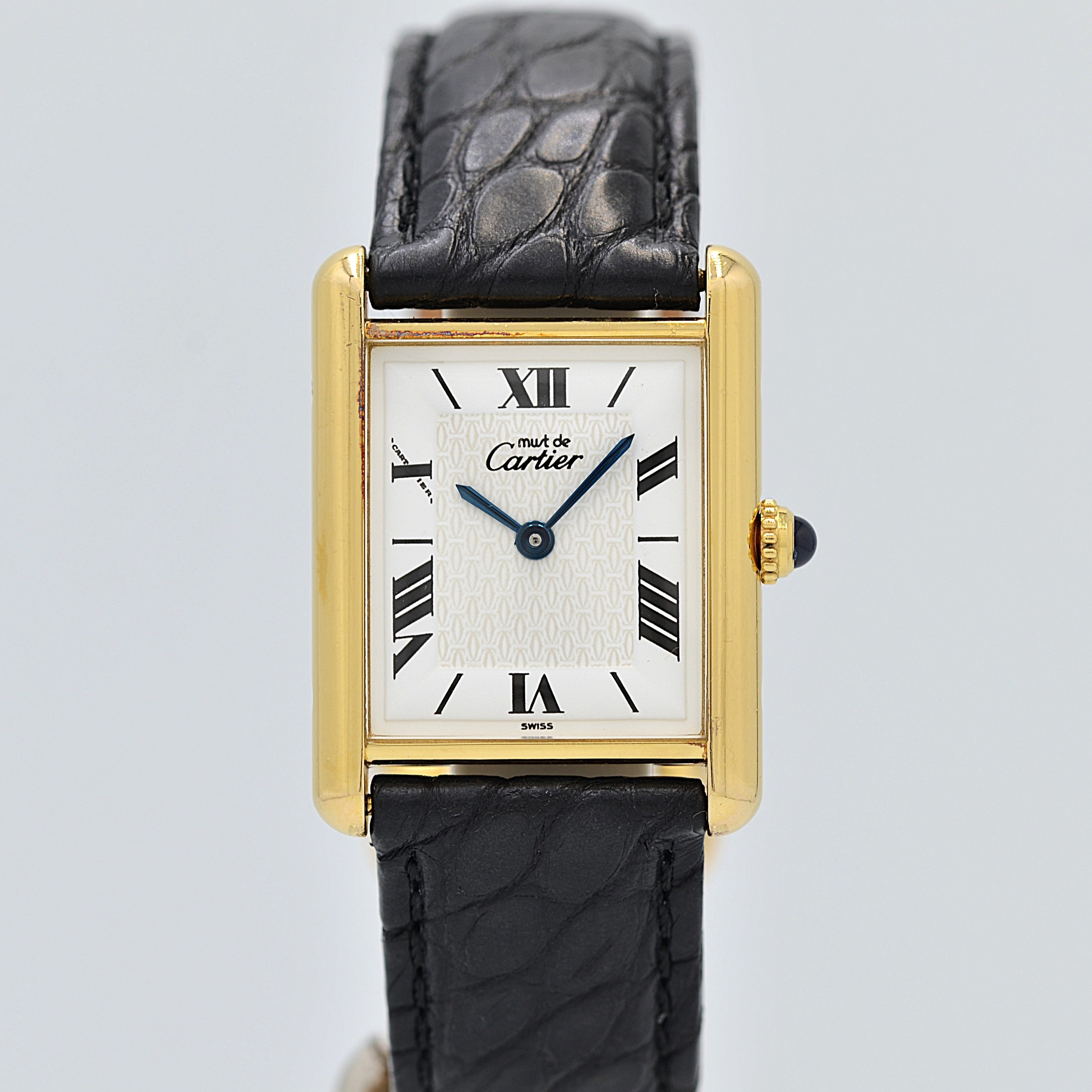 カルティエタンク マストタンクlm マストドゥカルティエ