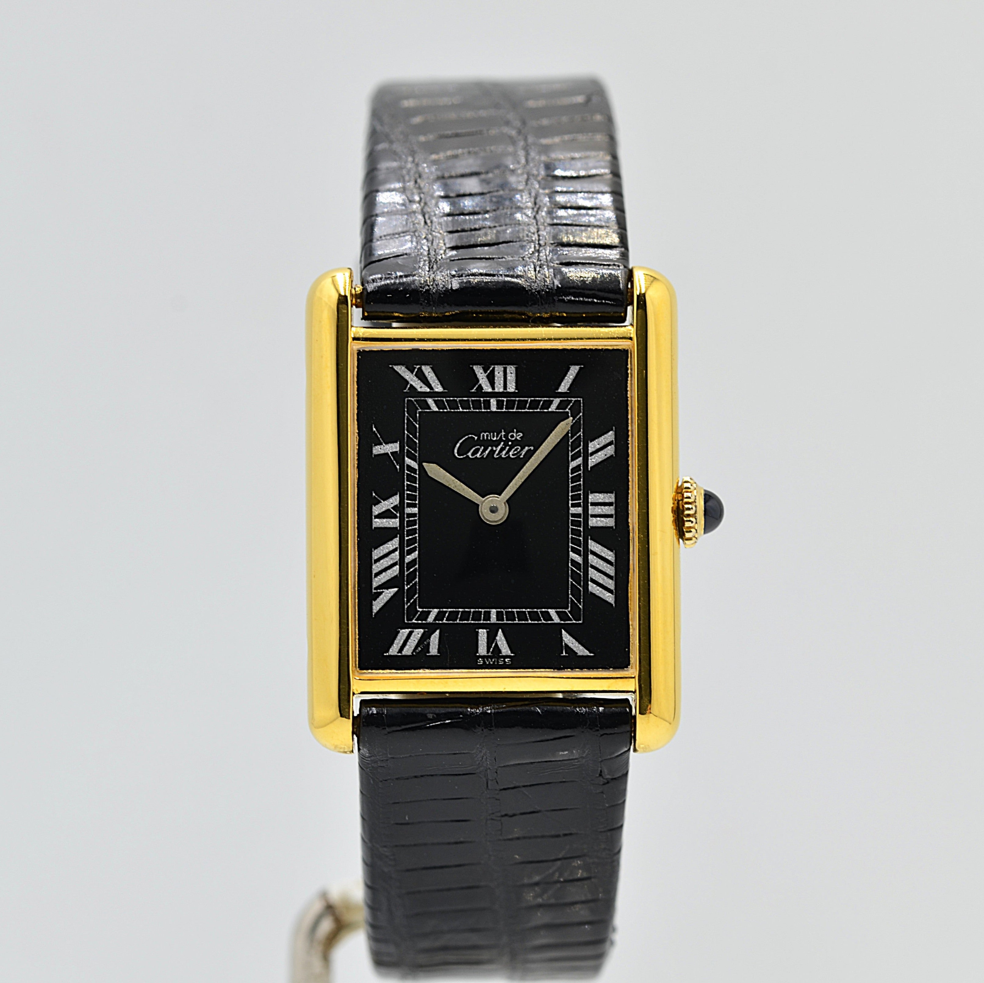 マストタンクlm マストドゥカルティエ カルティエタンク