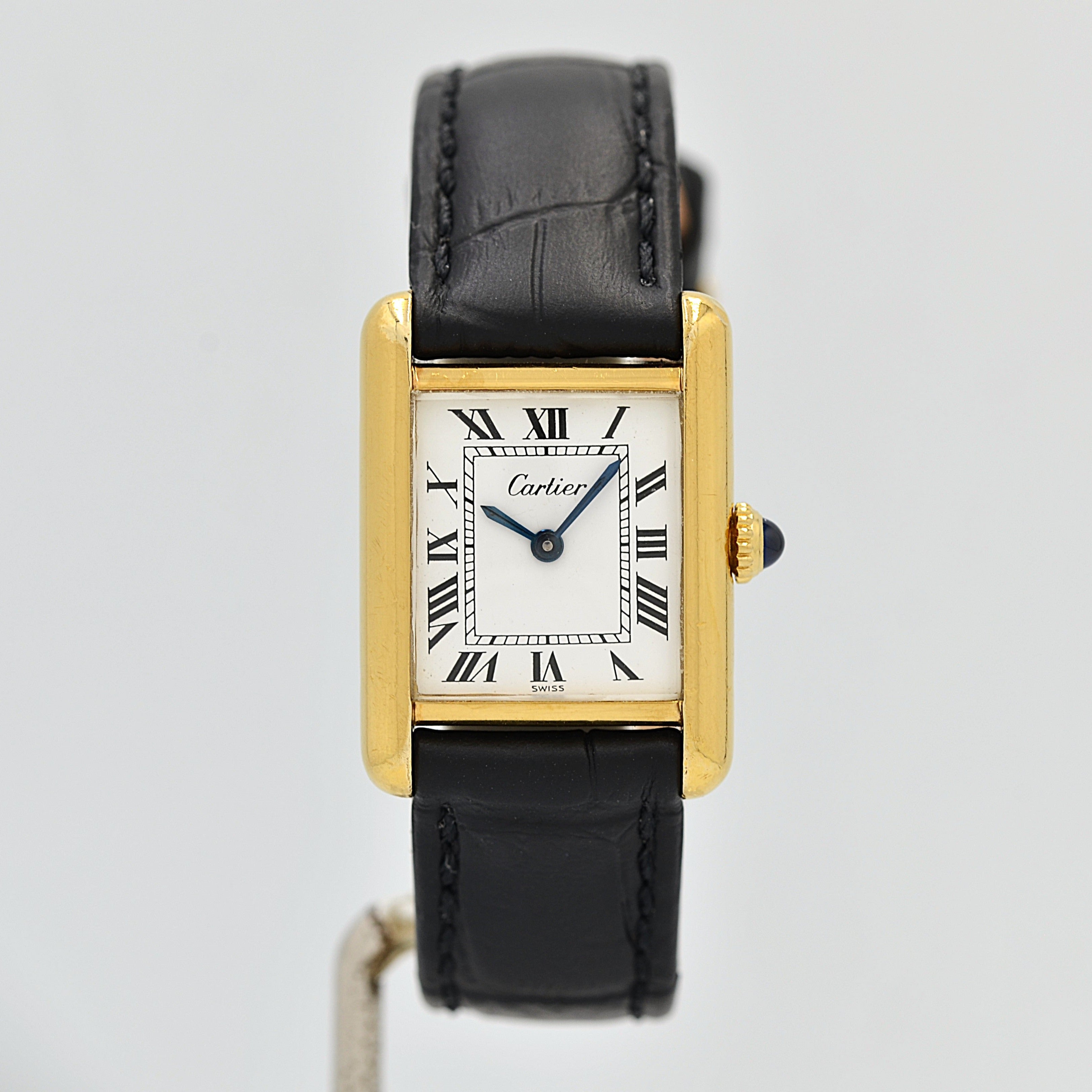 カルティエタンク プレマストタンク マストタンクsm