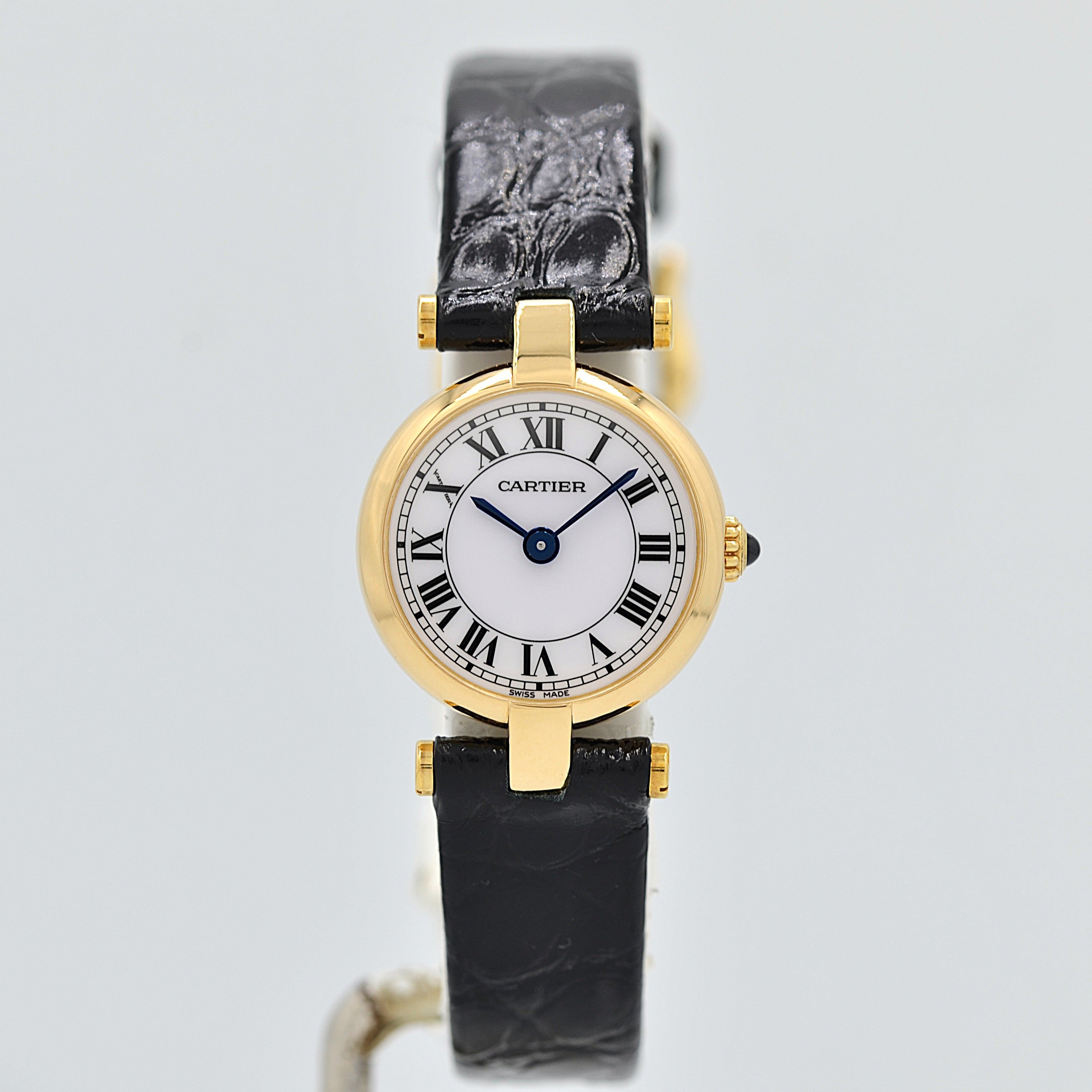 ミニヴァンドーム カルティエヴァンドーム ルイカルティエ