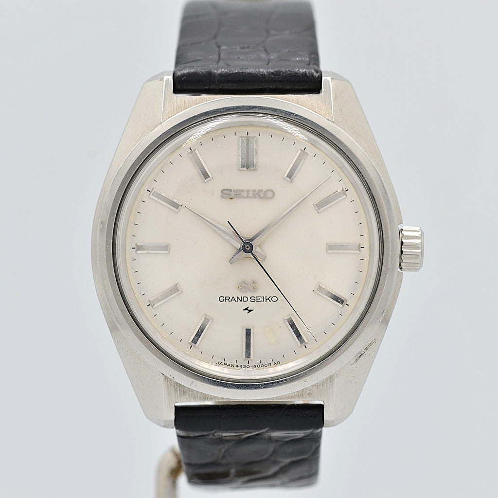 SEIKO] Seiko Grand Seiko 44GS 4420-9000 with original buckle
