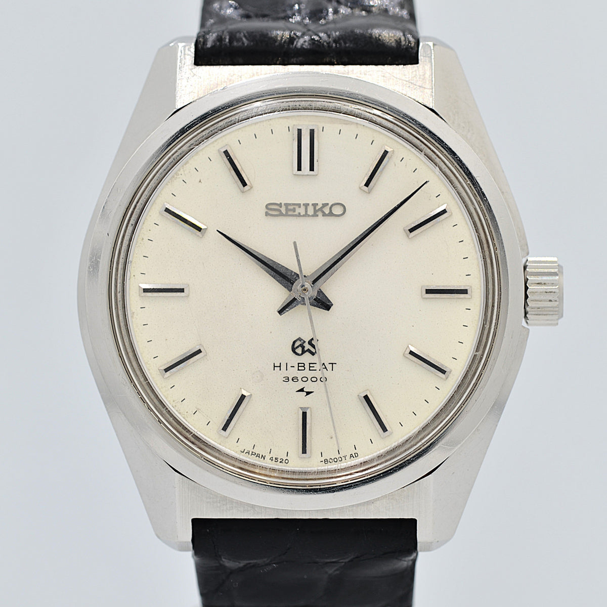 SEIKO】 セイコー グランドセイコー 45GS 4520-8000
