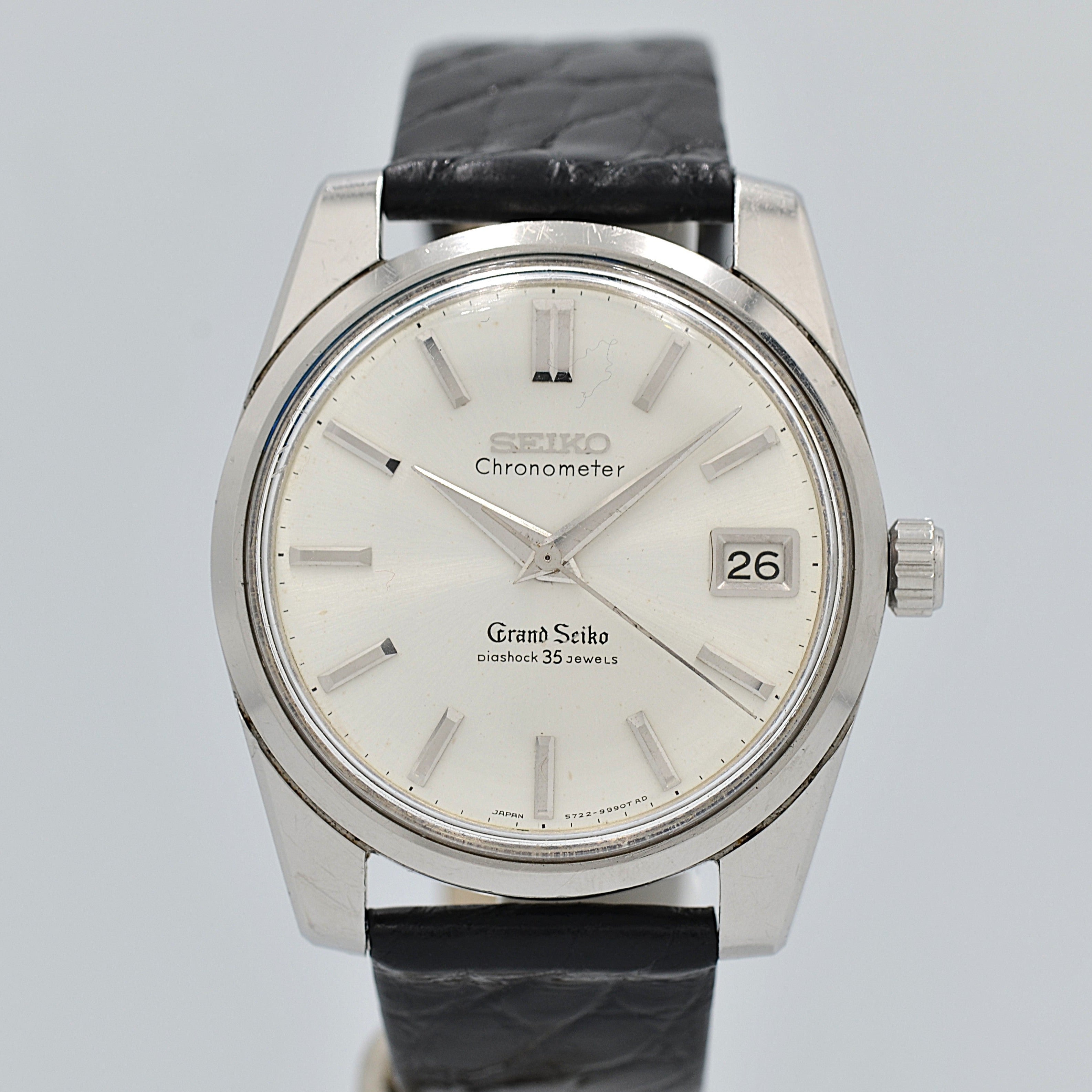 グランドセイコー グランドセイコーセカンド GSセカンド