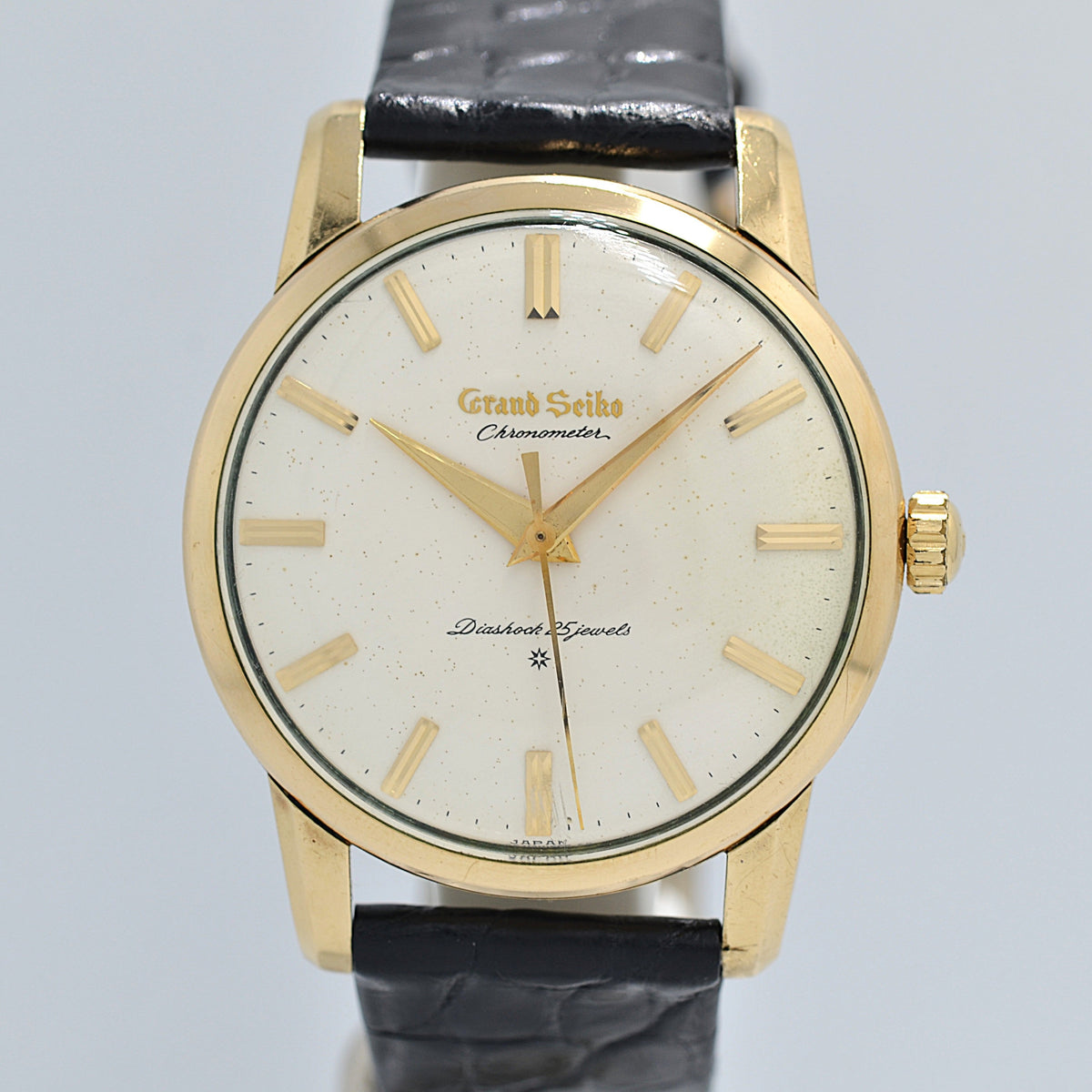SEIKO】セイコー グランドセイコー1st アップライト文字盤 前期型 