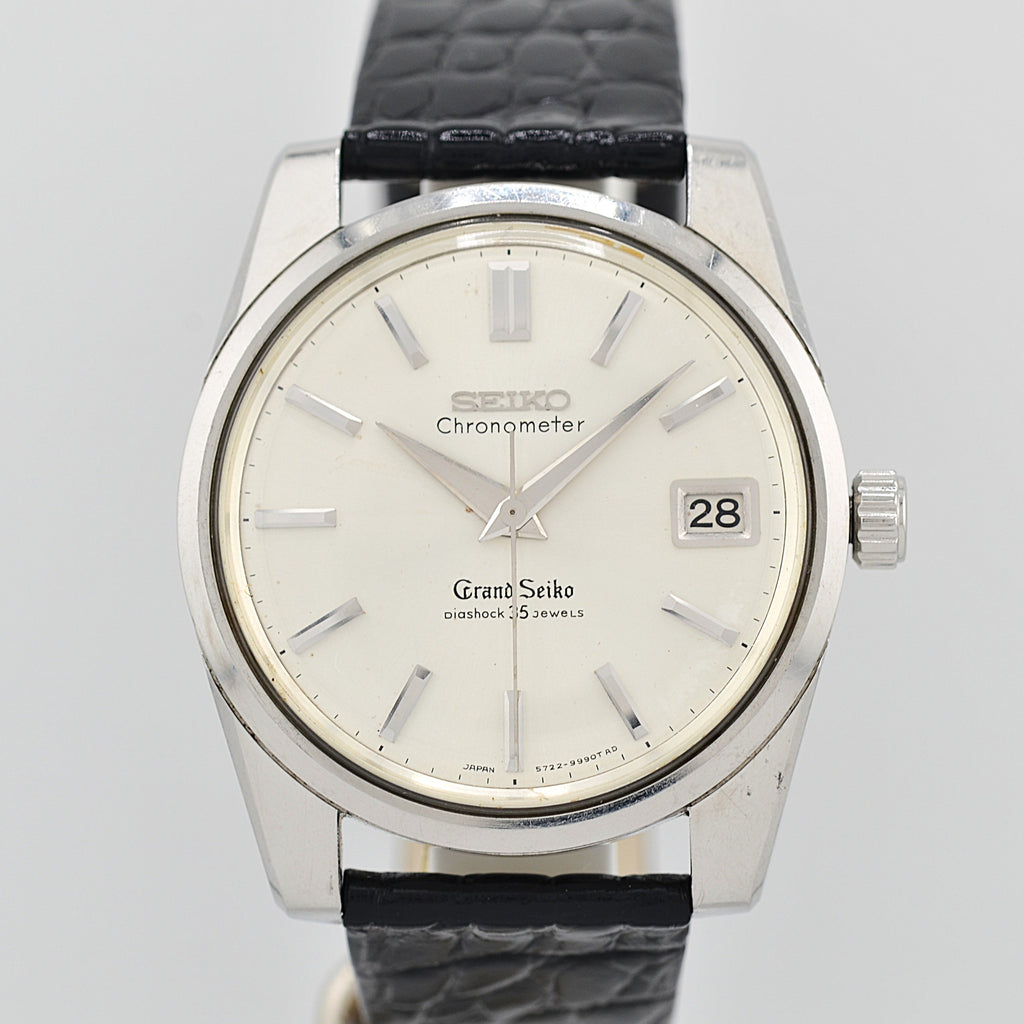クルセイド 祝福の刻　SP SEIKO】セイコー グランドセイコー2nd 5722-9990 前期型ADダイヤル