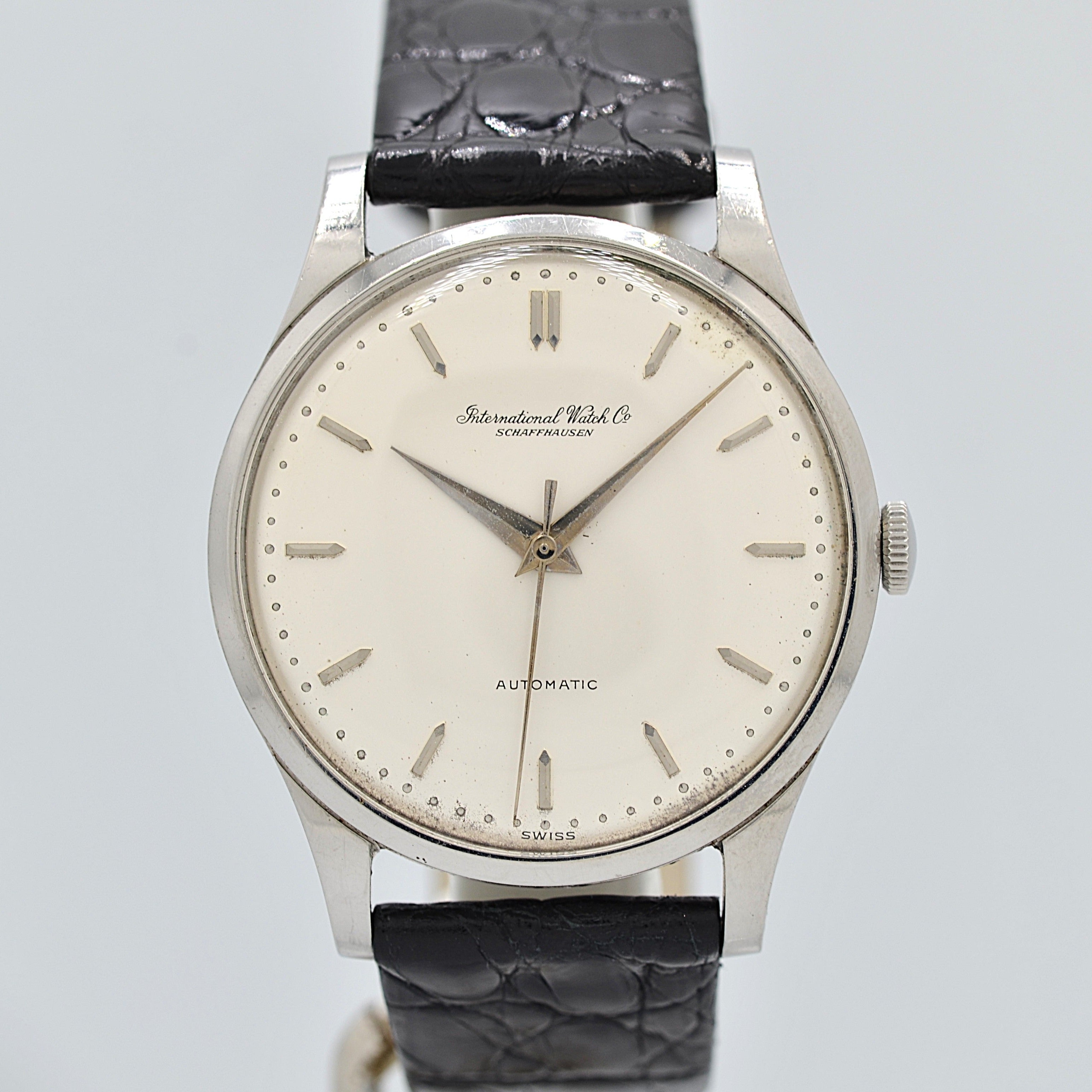 インターナショナルウォッチカンパニー オールドインター