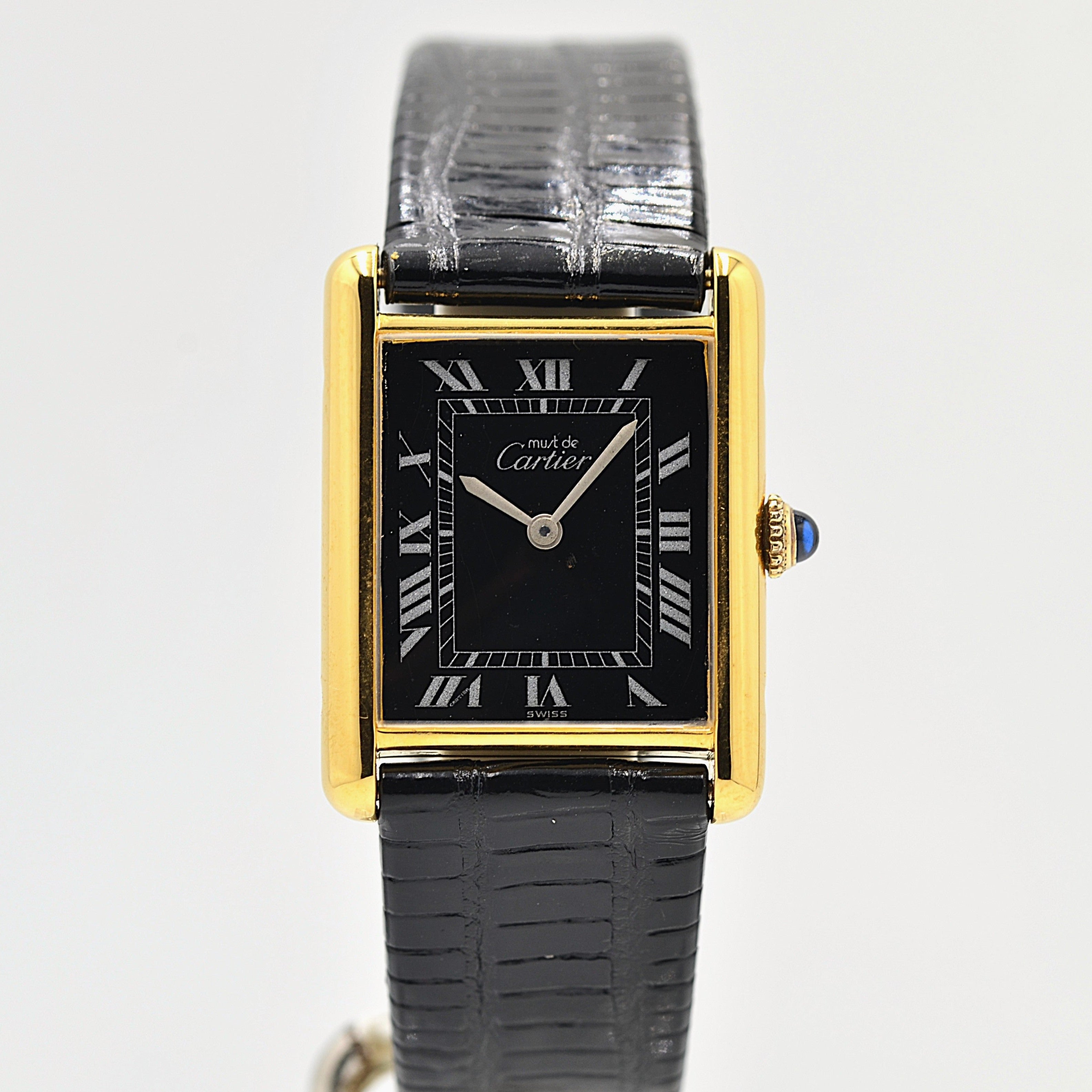 マストドゥカルティエ マストタンクlm カルティエタンク